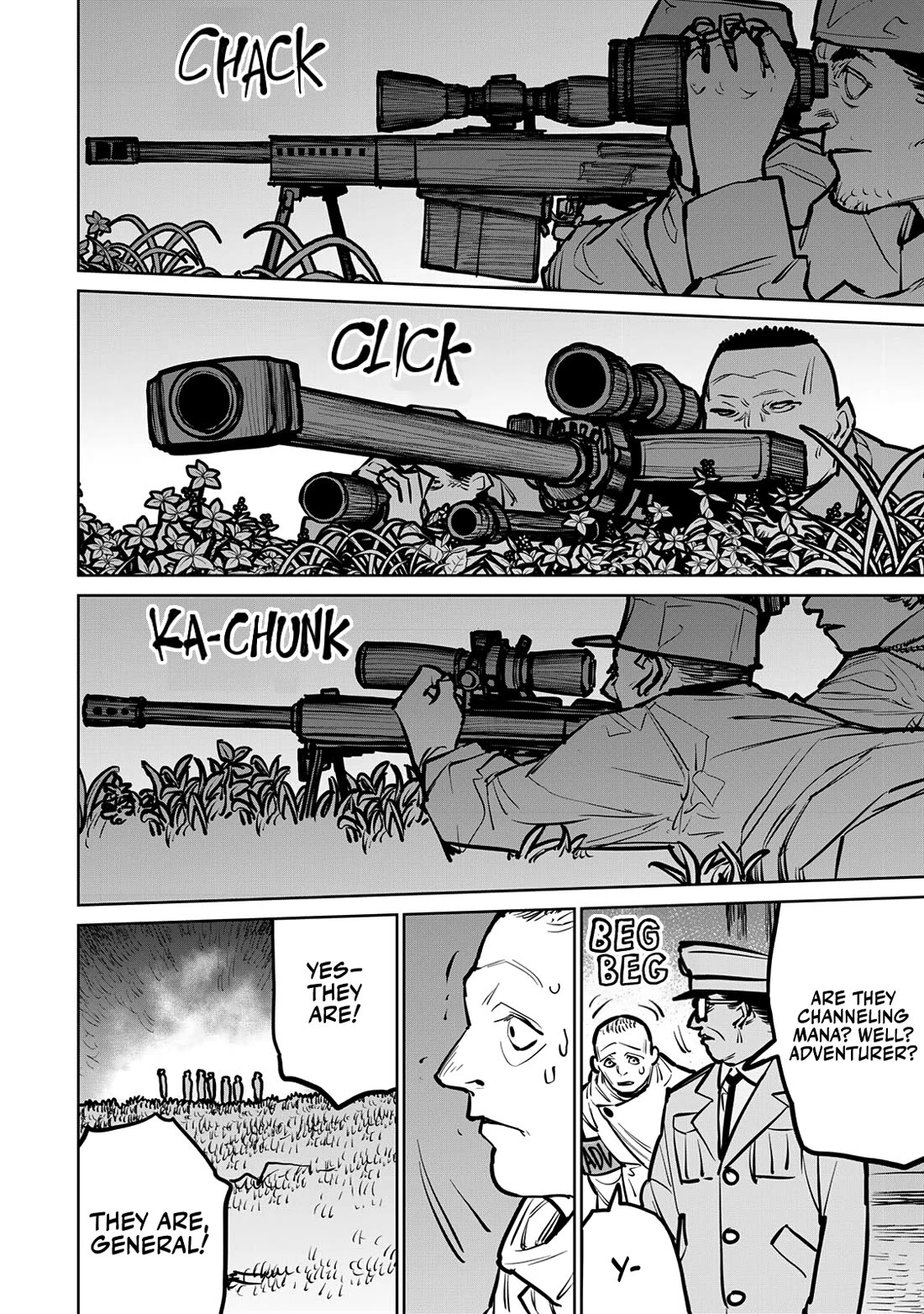 The Laid-Off Cheat-Granting Mage Enjoys a Second Lease on Life Chapter 35 page 39 - Chapter 35