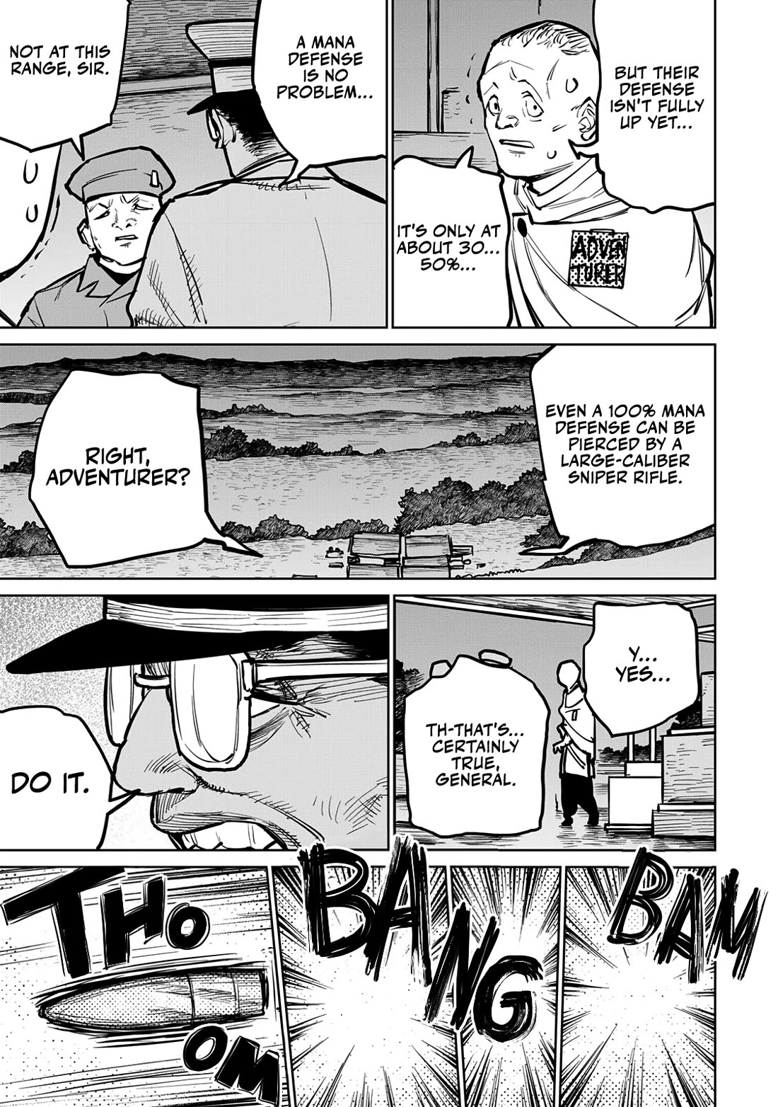 The Laid-Off Cheat-Granting Mage Enjoys a Second Lease on Life Chapter 35 page 40 - Chapter 35