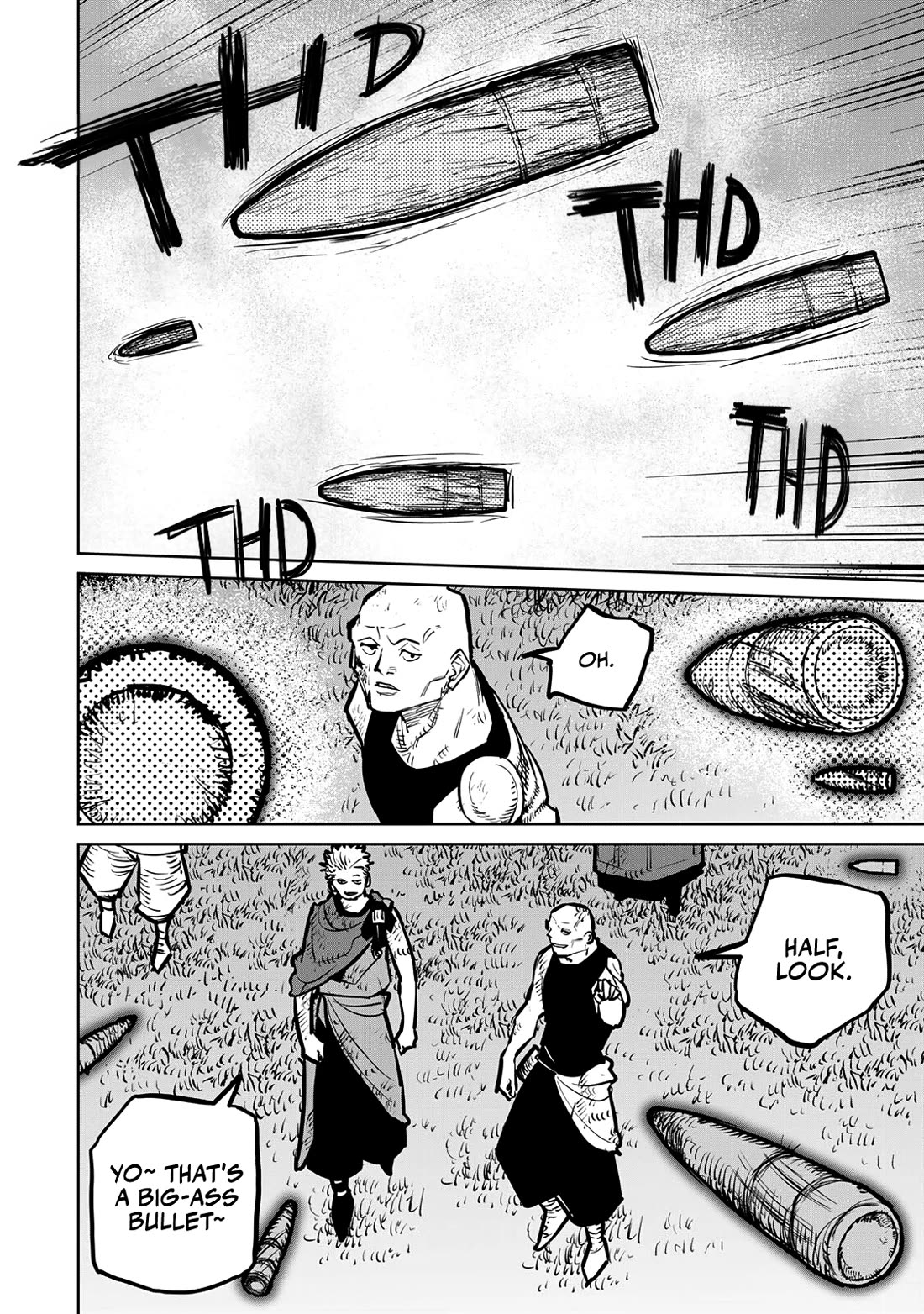 The Laid-Off Cheat-Granting Mage Enjoys a Second Lease on Life Chapter 35 page 41 - Chapter 35