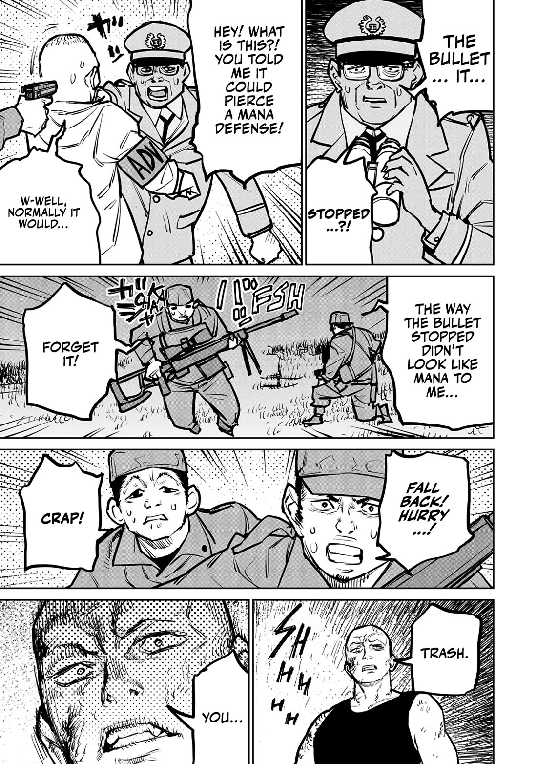 The Laid-Off Cheat-Granting Mage Enjoys a Second Lease on Life Chapter 35 page 42 - Chapter 35