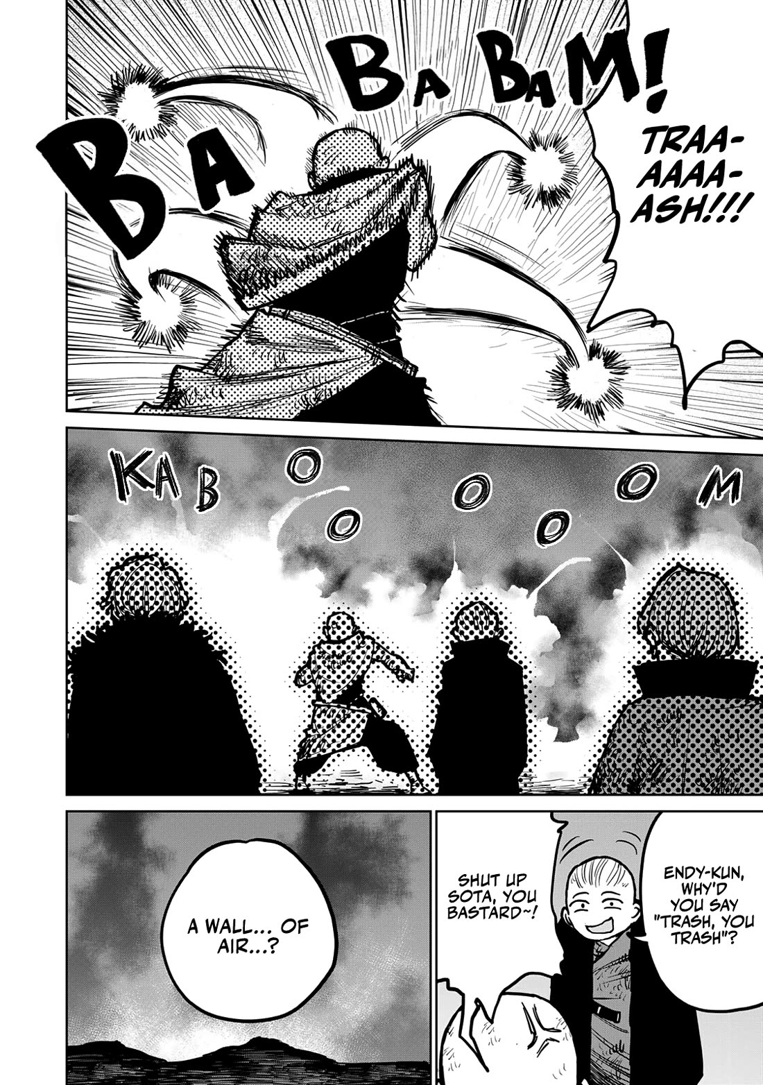 The Laid-Off Cheat-Granting Mage Enjoys a Second Lease on Life Chapter 35 page 43 - Chapter 35