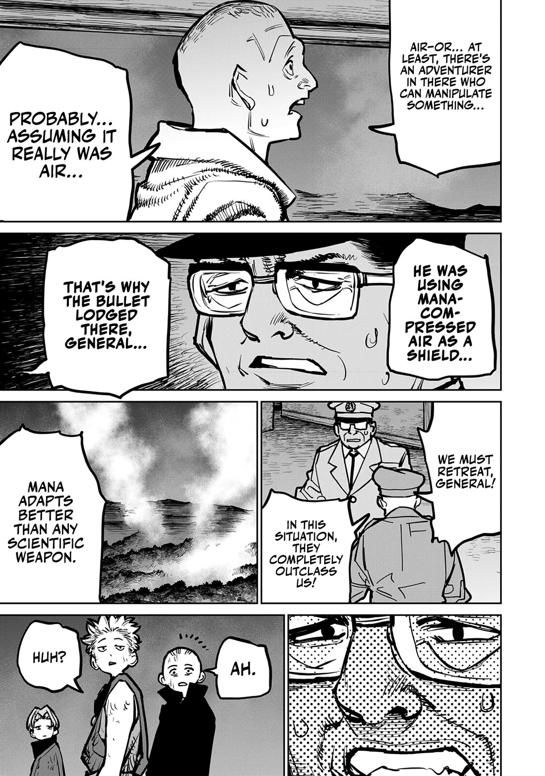 The Laid-Off Cheat-Granting Mage Enjoys a Second Lease on Life Chapter 35 page 44 - Chapter 35