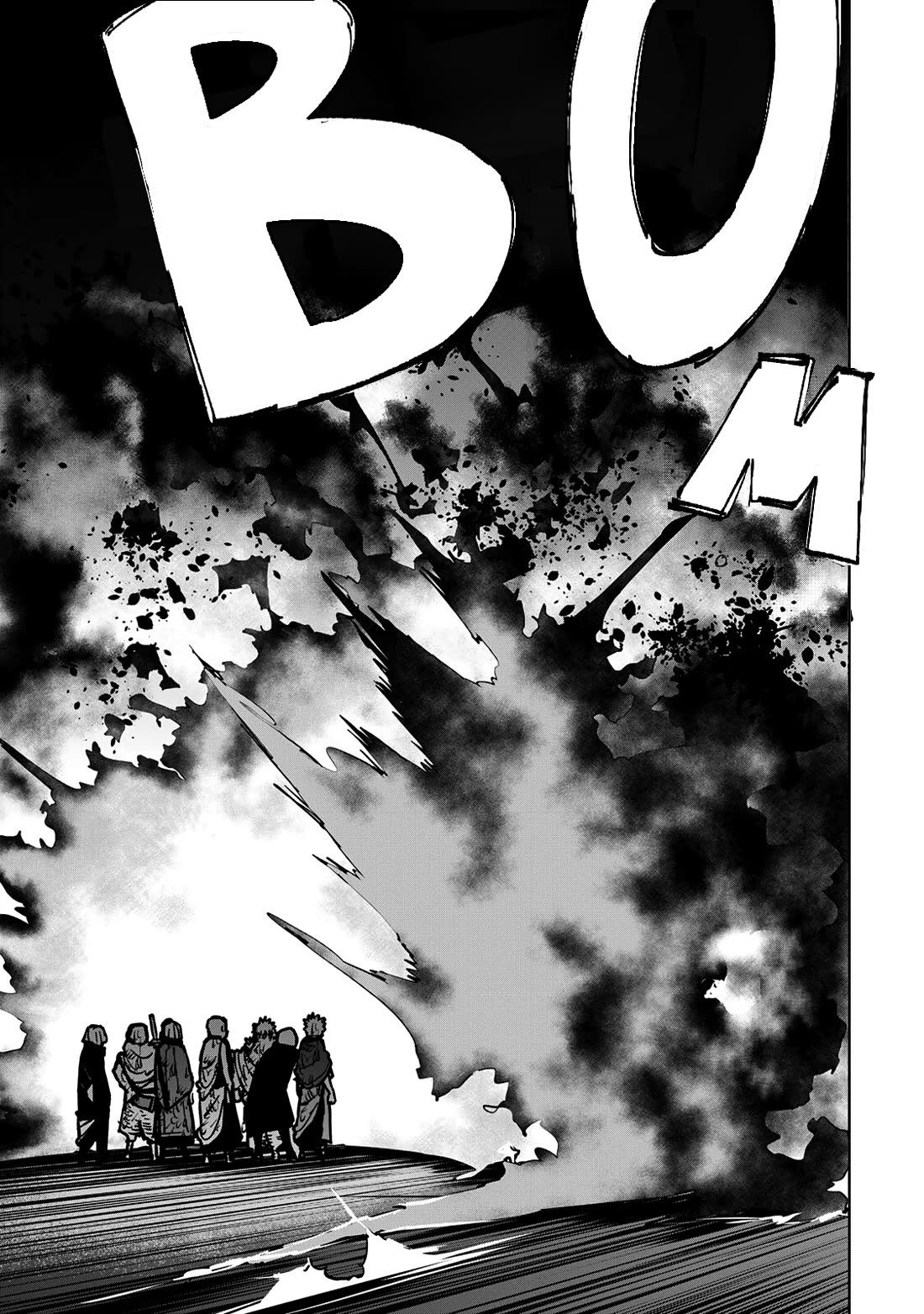 The Laid-Off Cheat-Granting Mage Enjoys a Second Lease on Life Chapter 35 page 46 - Chapter 35