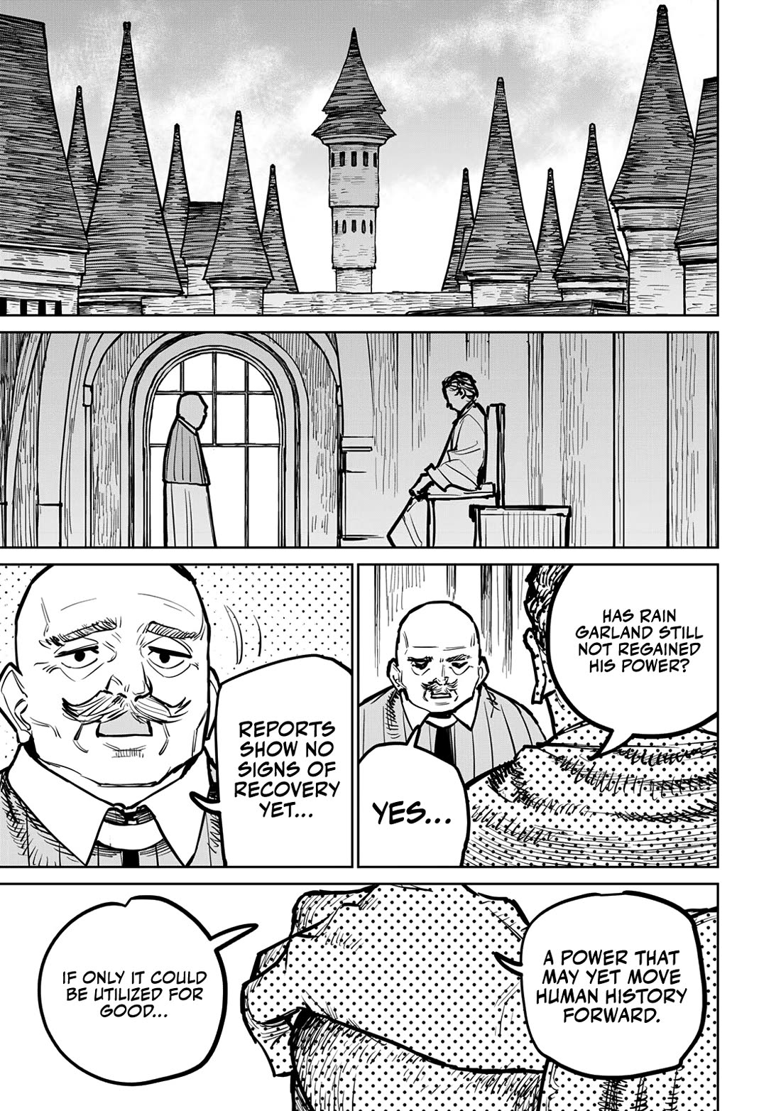 The Laid-Off Cheat-Granting Mage Enjoys a Second Lease on Life Chapter 35 page 52 - Chapter 35