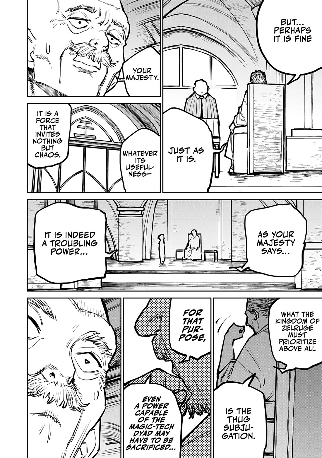 The Laid-Off Cheat-Granting Mage Enjoys a Second Lease on Life Chapter 35 page 53 - Chapter 35