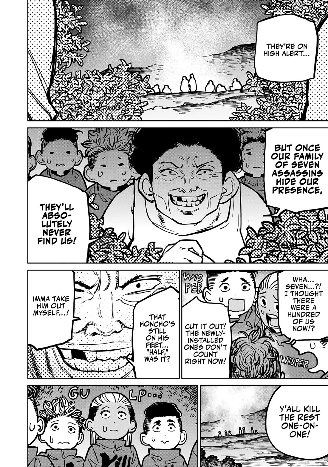 The Laid-Off Cheat-Granting Mage Enjoys a Second Lease on Life Chapter 35 page 9 - Chapter 35
