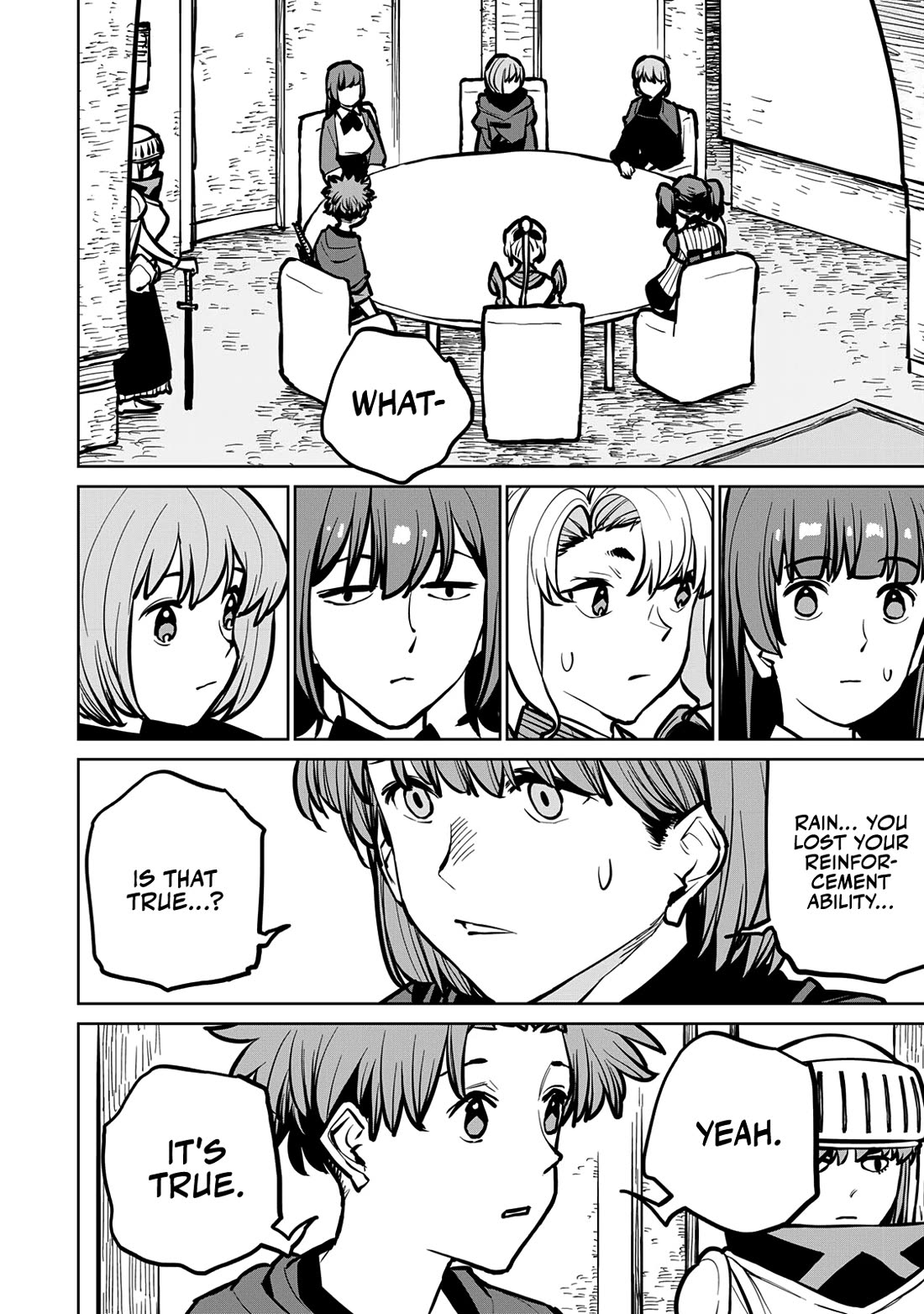 The Laid-Off Cheat-Granting Mage Enjoys a Second Lease on Life Chapter 36 page 19 - Chapter 36