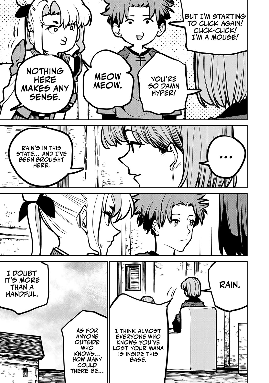 The Laid-Off Cheat-Granting Mage Enjoys a Second Lease on Life Chapter 36 page 20 - Chapter 36