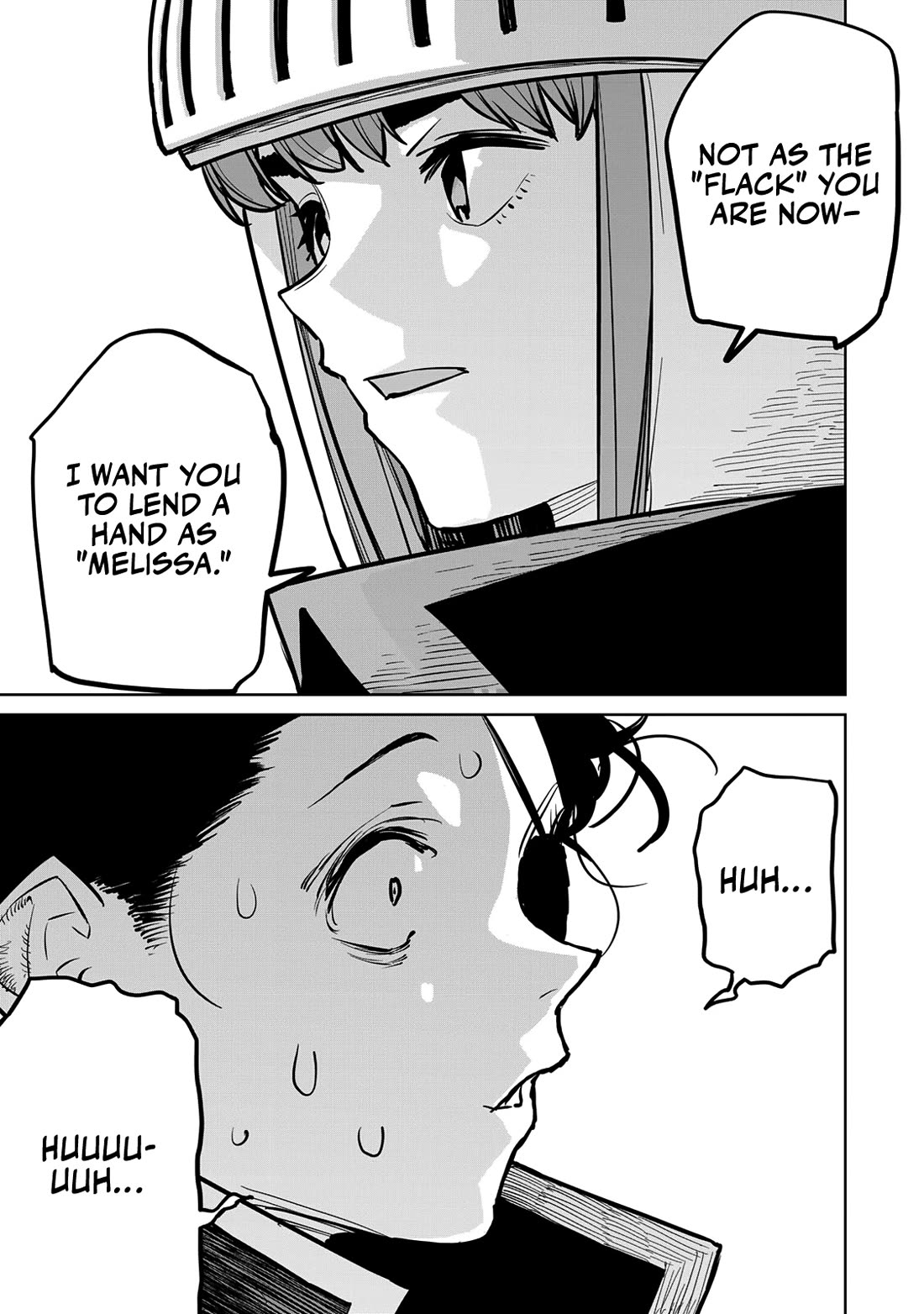 The Laid-Off Cheat-Granting Mage Enjoys a Second Lease on Life Chapter 36 page 26 - Chapter 36