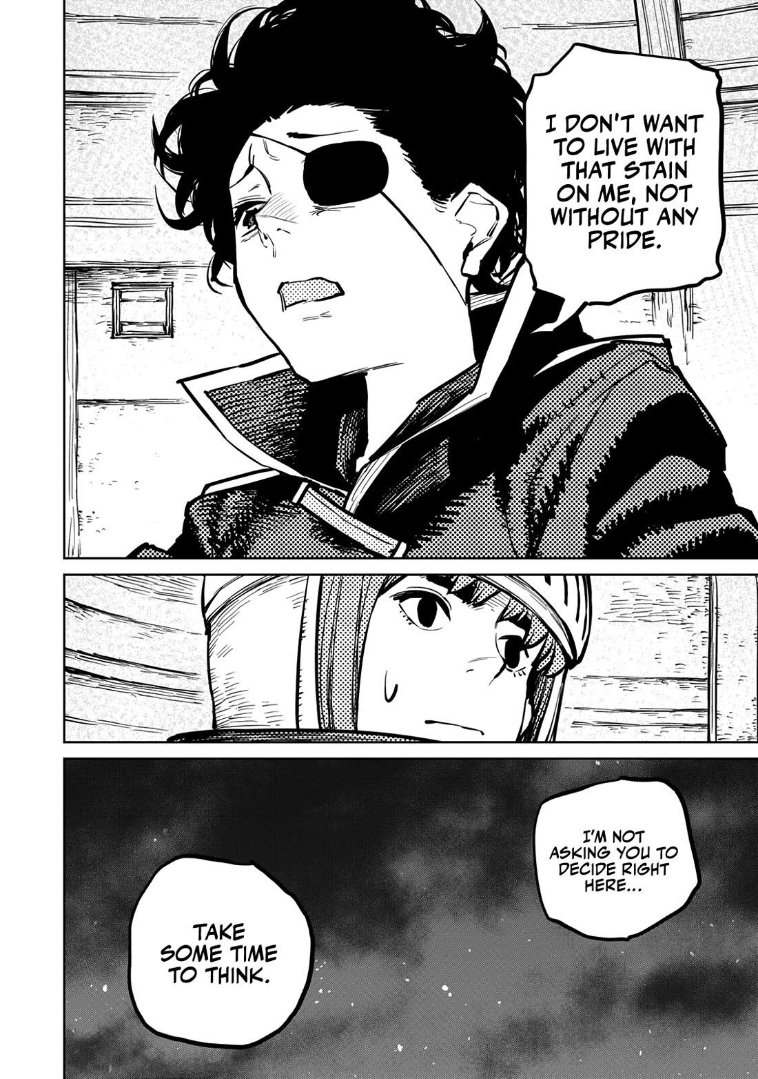 The Laid-Off Cheat-Granting Mage Enjoys a Second Lease on Life Chapter 36 page 33 - Chapter 36