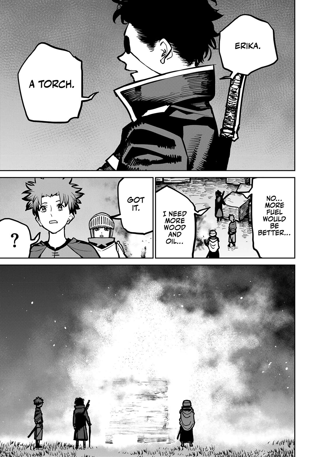 The Laid-Off Cheat-Granting Mage Enjoys a Second Lease on Life Chapter 36 page 42 - Chapter 36