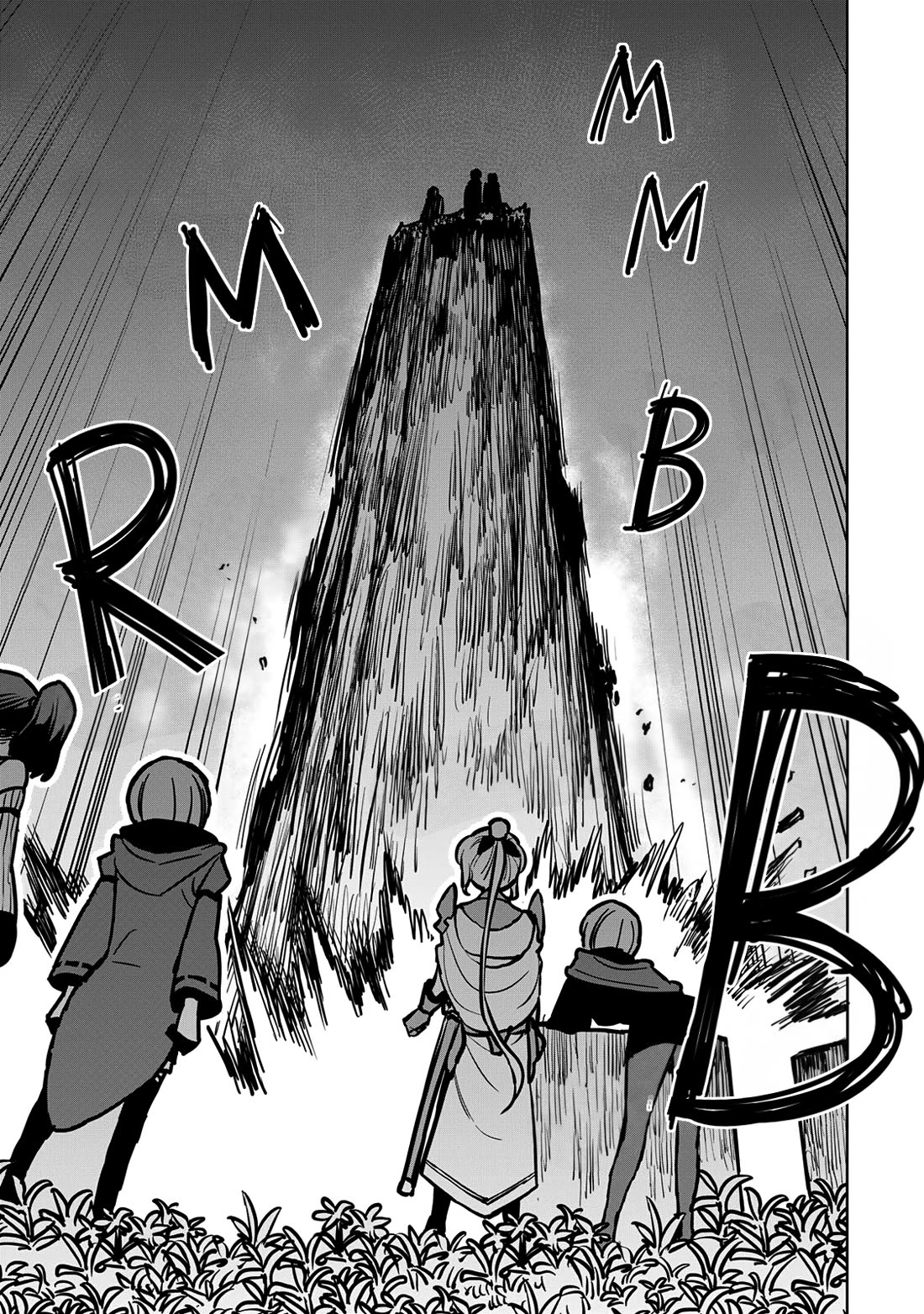 The Laid-Off Cheat-Granting Mage Enjoys a Second Lease on Life Chapter 36 page 44 - Chapter 36