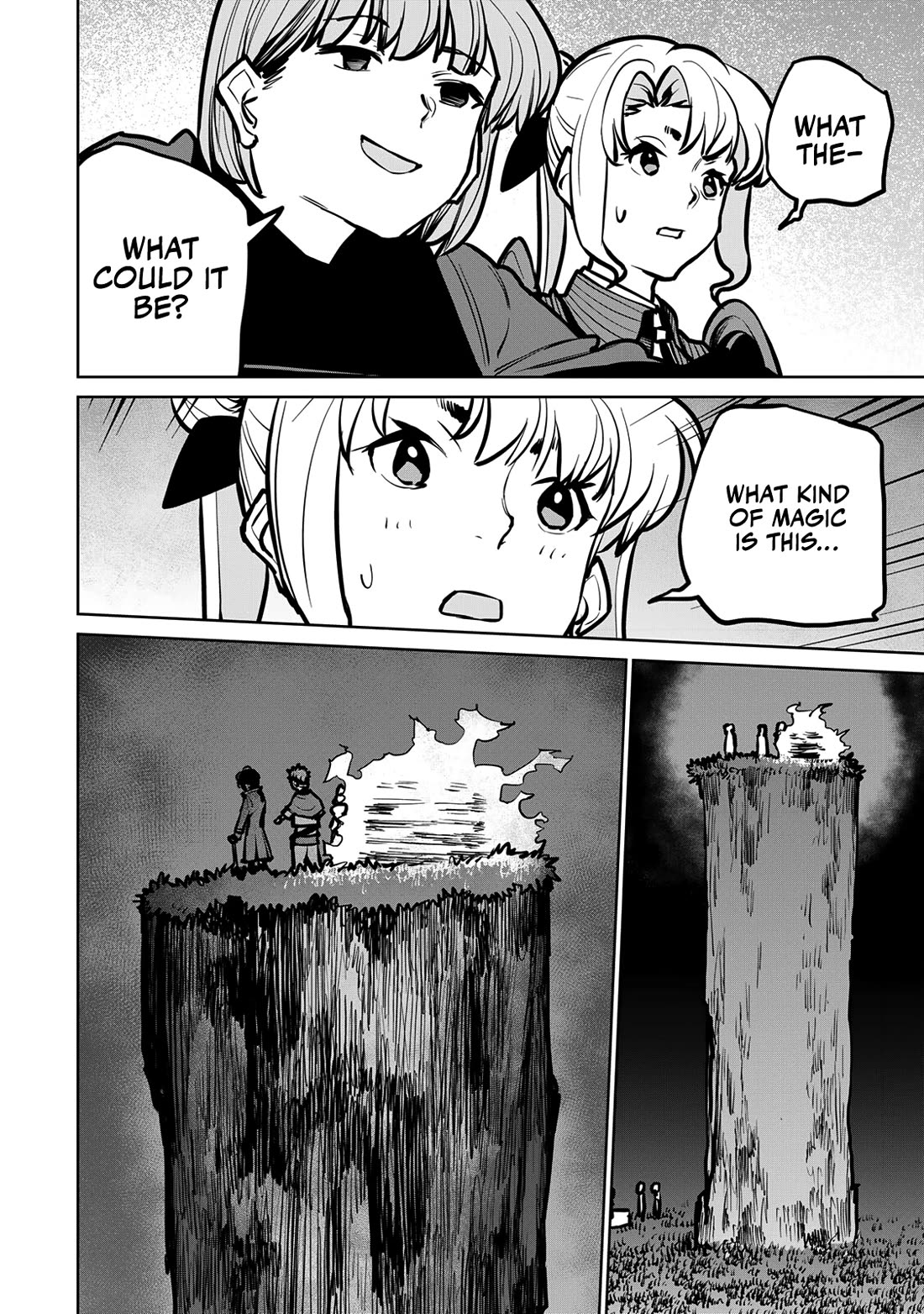 The Laid-Off Cheat-Granting Mage Enjoys a Second Lease on Life Chapter 36 page 45 - Chapter 36