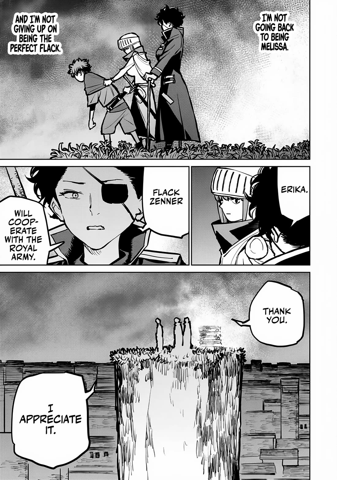 The Laid-Off Cheat-Granting Mage Enjoys a Second Lease on Life Chapter 36 page 48 - Chapter 36