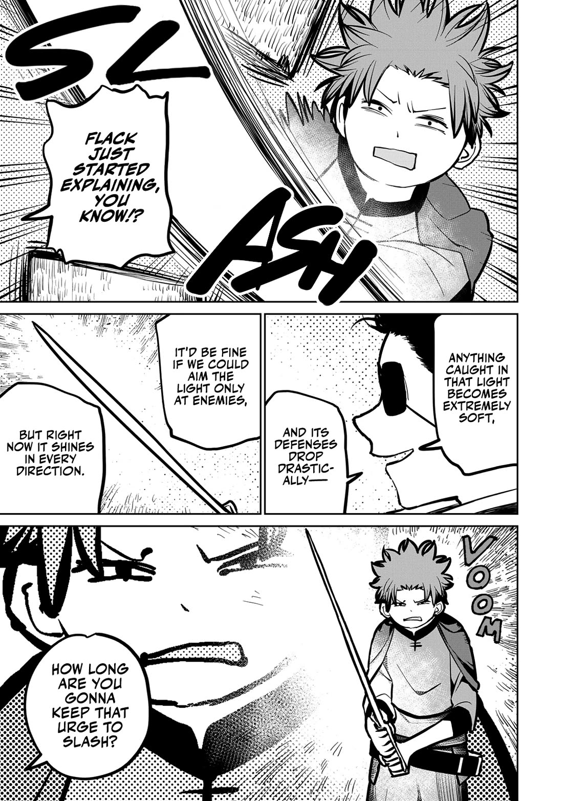 The Laid-Off Cheat-Granting Mage Enjoys a Second Lease on Life Chapter 36 page 6 - Chapter 36