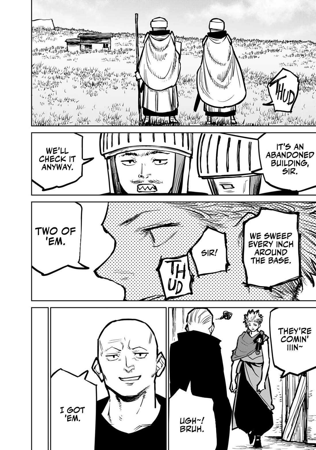 The Laid-Off Cheat-Granting Mage Enjoys a Second Lease on Life Chapter 37 page 14 - Chapter 37