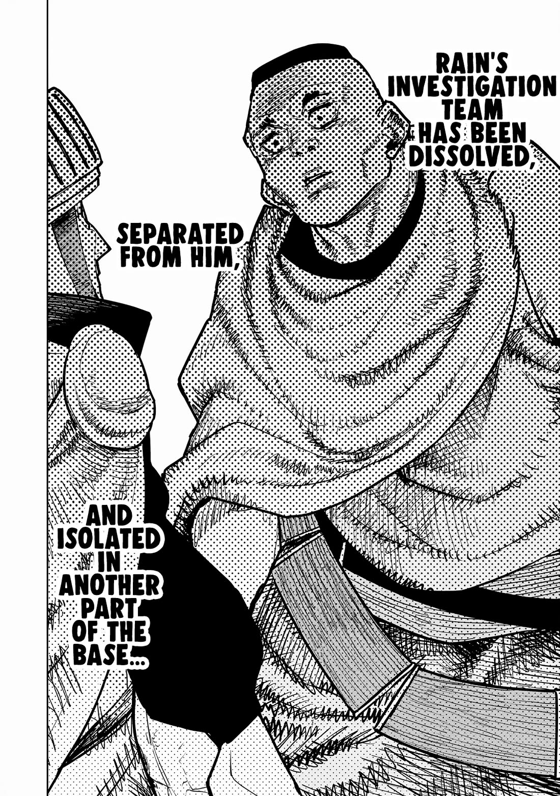 The Laid-Off Cheat-Granting Mage Enjoys a Second Lease on Life Chapter 37 page 18 - Chapter 37