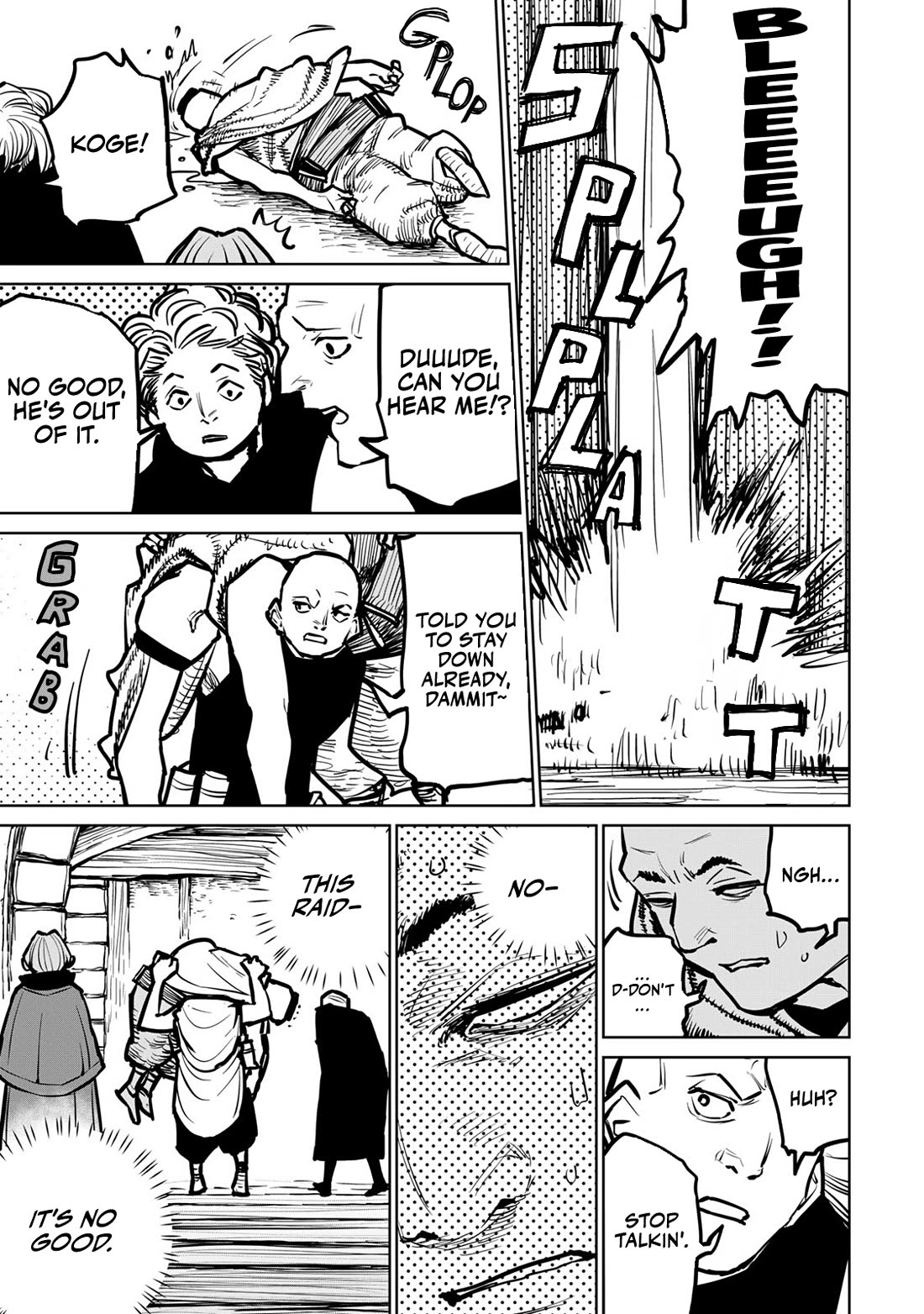 The Laid-Off Cheat-Granting Mage Enjoys a Second Lease on Life Chapter 37 page 19 - Chapter 37
