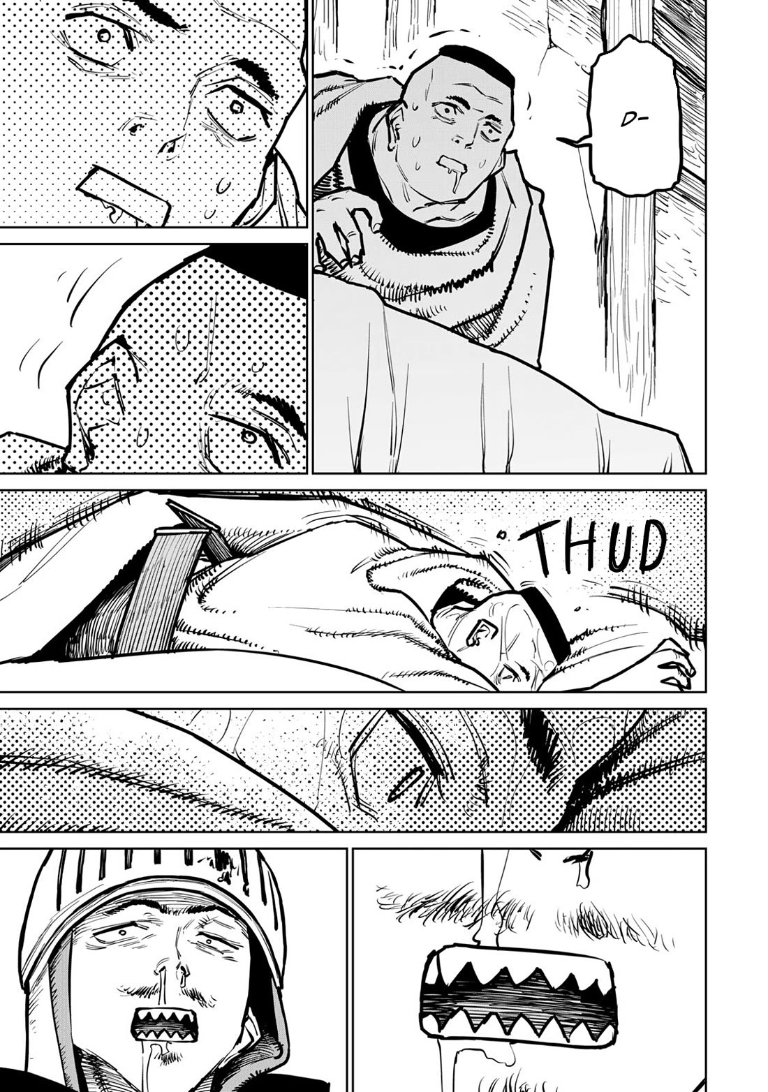 The Laid-Off Cheat-Granting Mage Enjoys a Second Lease on Life Chapter 37 page 23 - Chapter 37