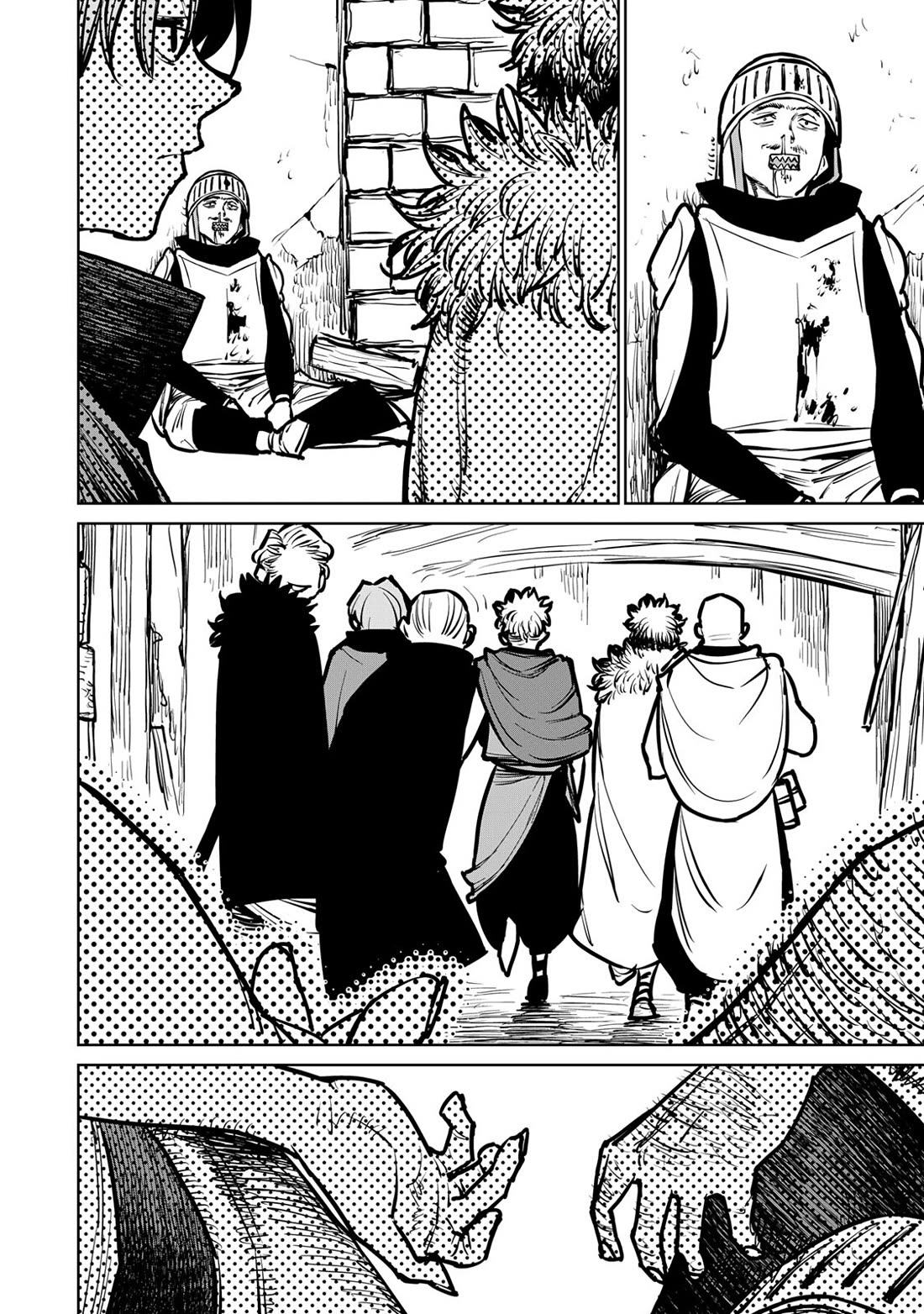 The Laid-Off Cheat-Granting Mage Enjoys a Second Lease on Life Chapter 37 page 24 - Chapter 37