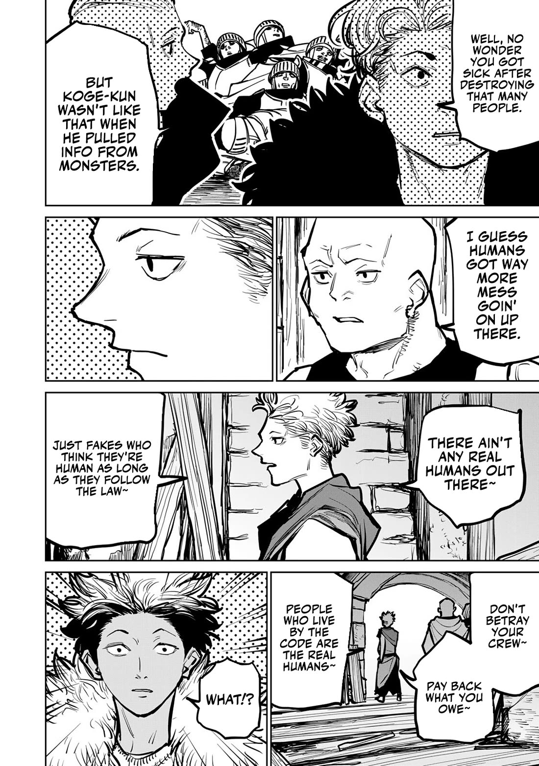 The Laid-Off Cheat-Granting Mage Enjoys a Second Lease on Life Chapter 37 page 26 - Chapter 37