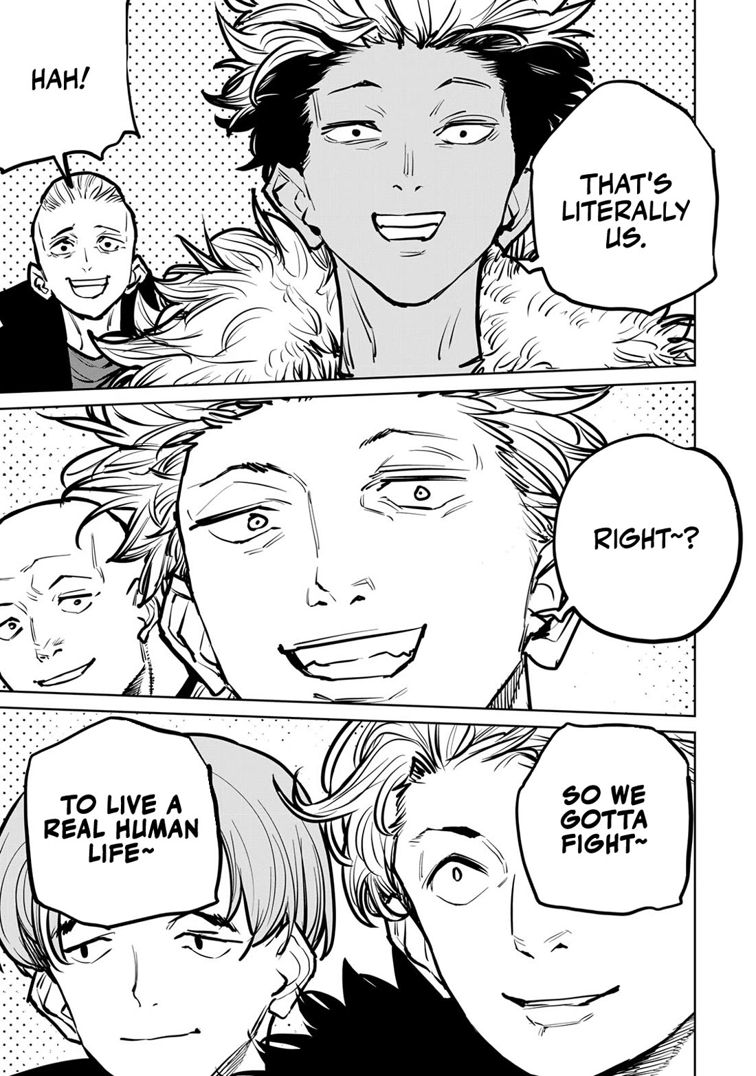 The Laid-Off Cheat-Granting Mage Enjoys a Second Lease on Life Chapter 37 page 27 - Chapter 37