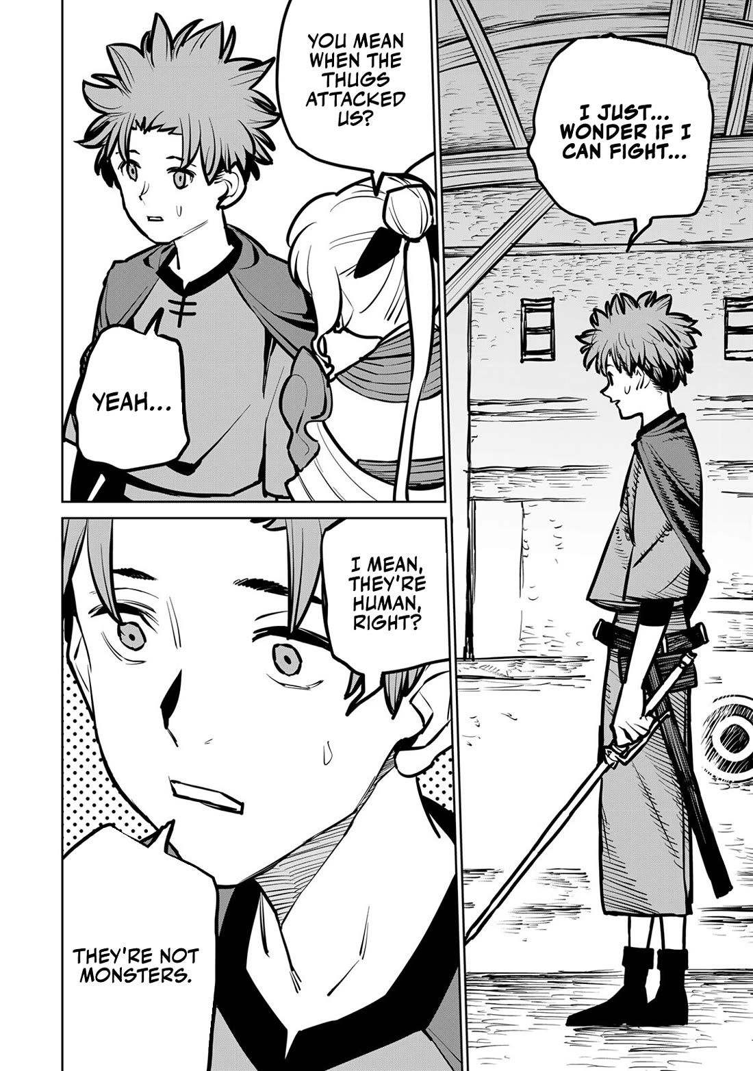 The Laid-Off Cheat-Granting Mage Enjoys a Second Lease on Life Chapter 37 page 30 - Chapter 37