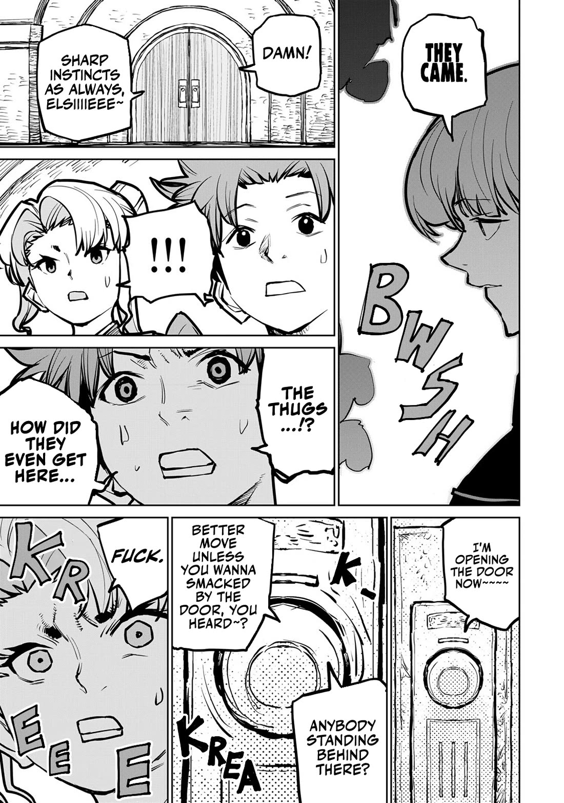 The Laid-Off Cheat-Granting Mage Enjoys a Second Lease on Life Chapter 37 page 35 - Chapter 37