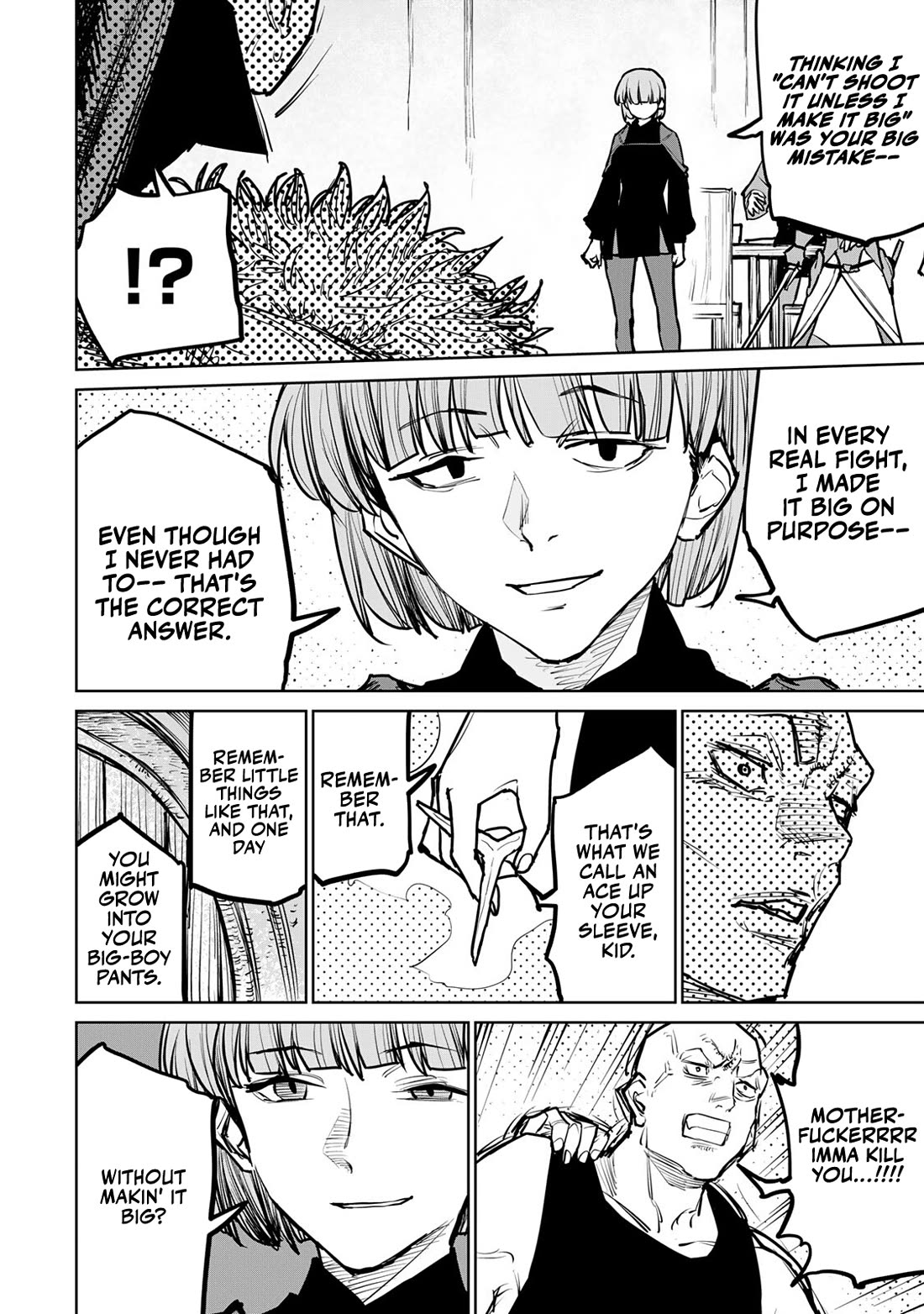The Laid-Off Cheat-Granting Mage Enjoys a Second Lease on Life Chapter 38 page 12 - Chapter 38
