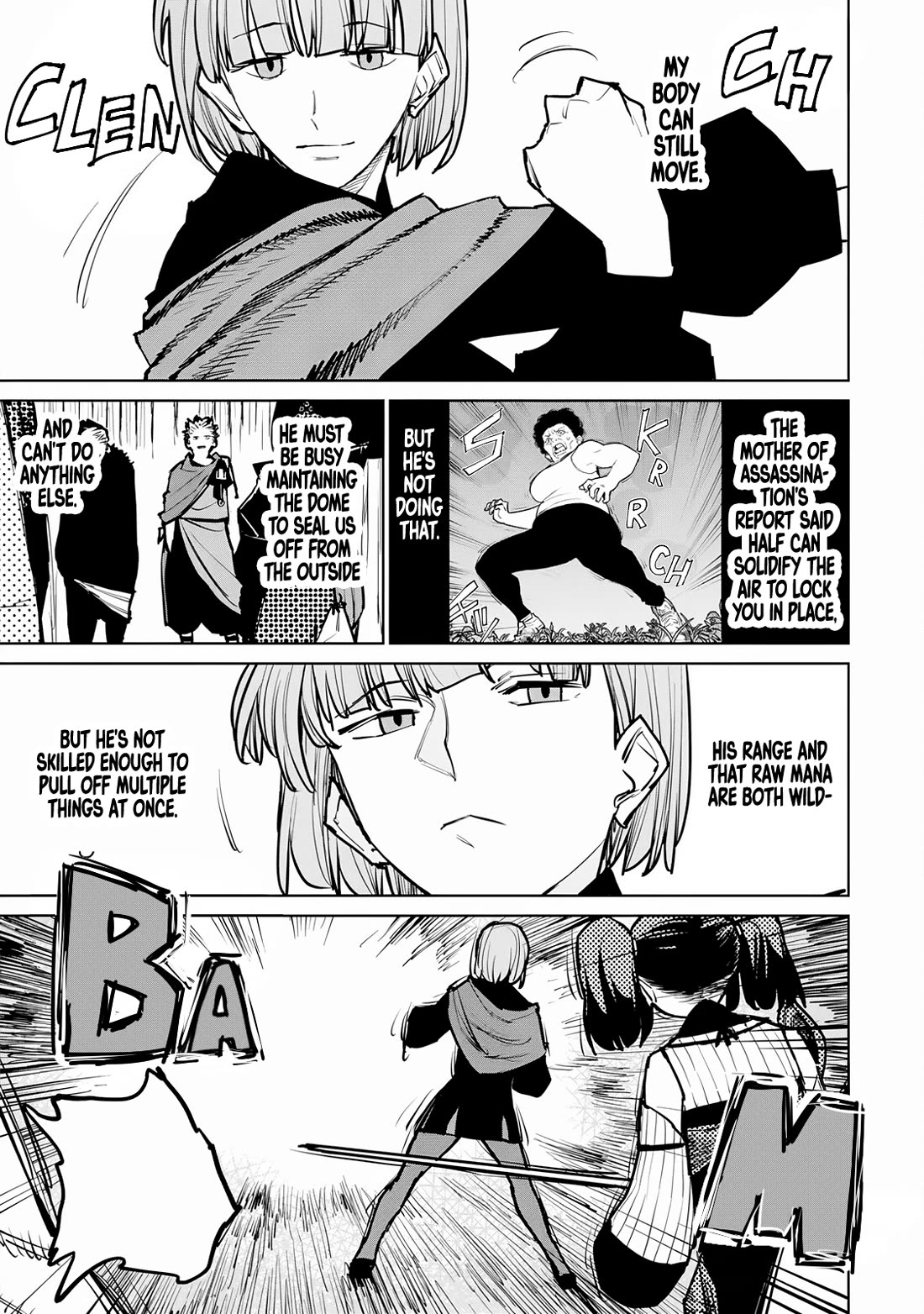 The Laid-Off Cheat-Granting Mage Enjoys a Second Lease on Life Chapter 38 page 15 - Chapter 38