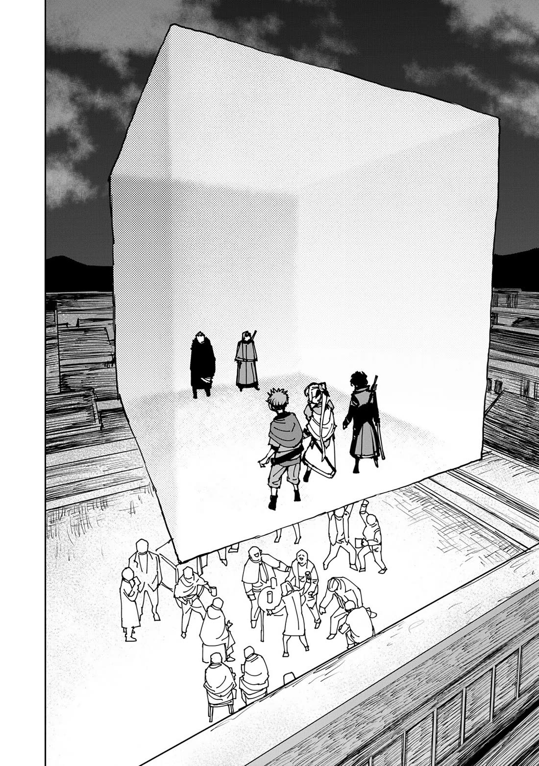 The Laid-Off Cheat-Granting Mage Enjoys a Second Lease on Life Chapter 38 page 20 - Chapter 38