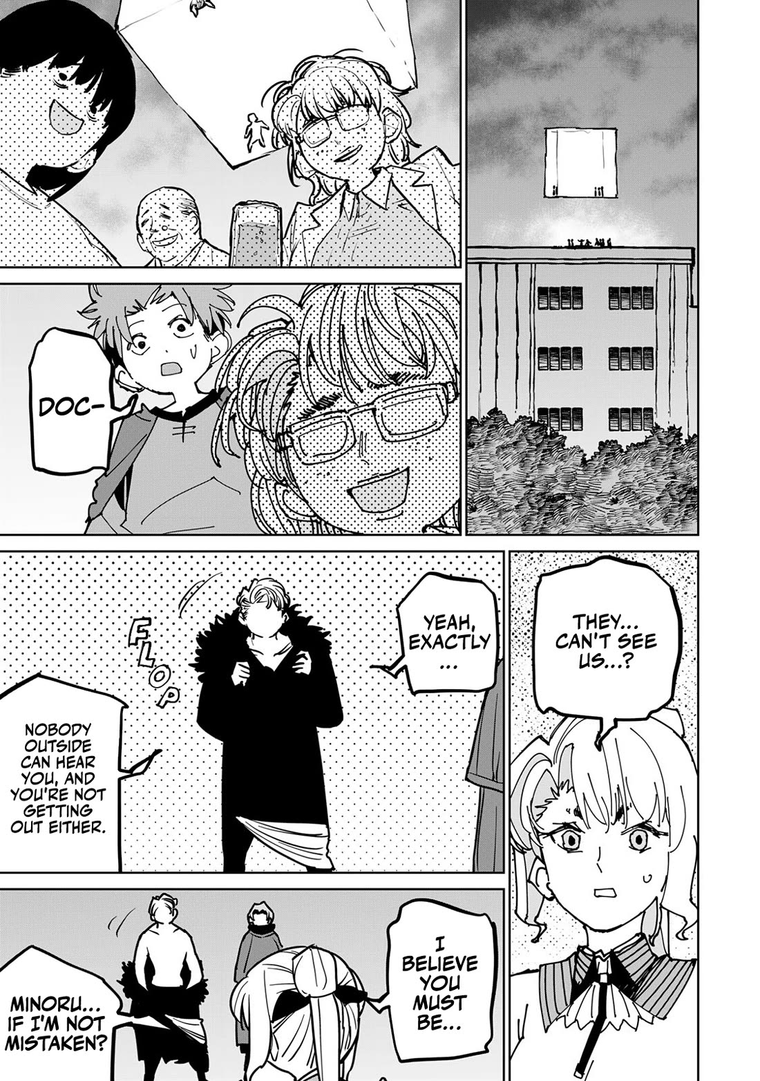 The Laid-Off Cheat-Granting Mage Enjoys a Second Lease on Life Chapter 38 page 21 - Chapter 38