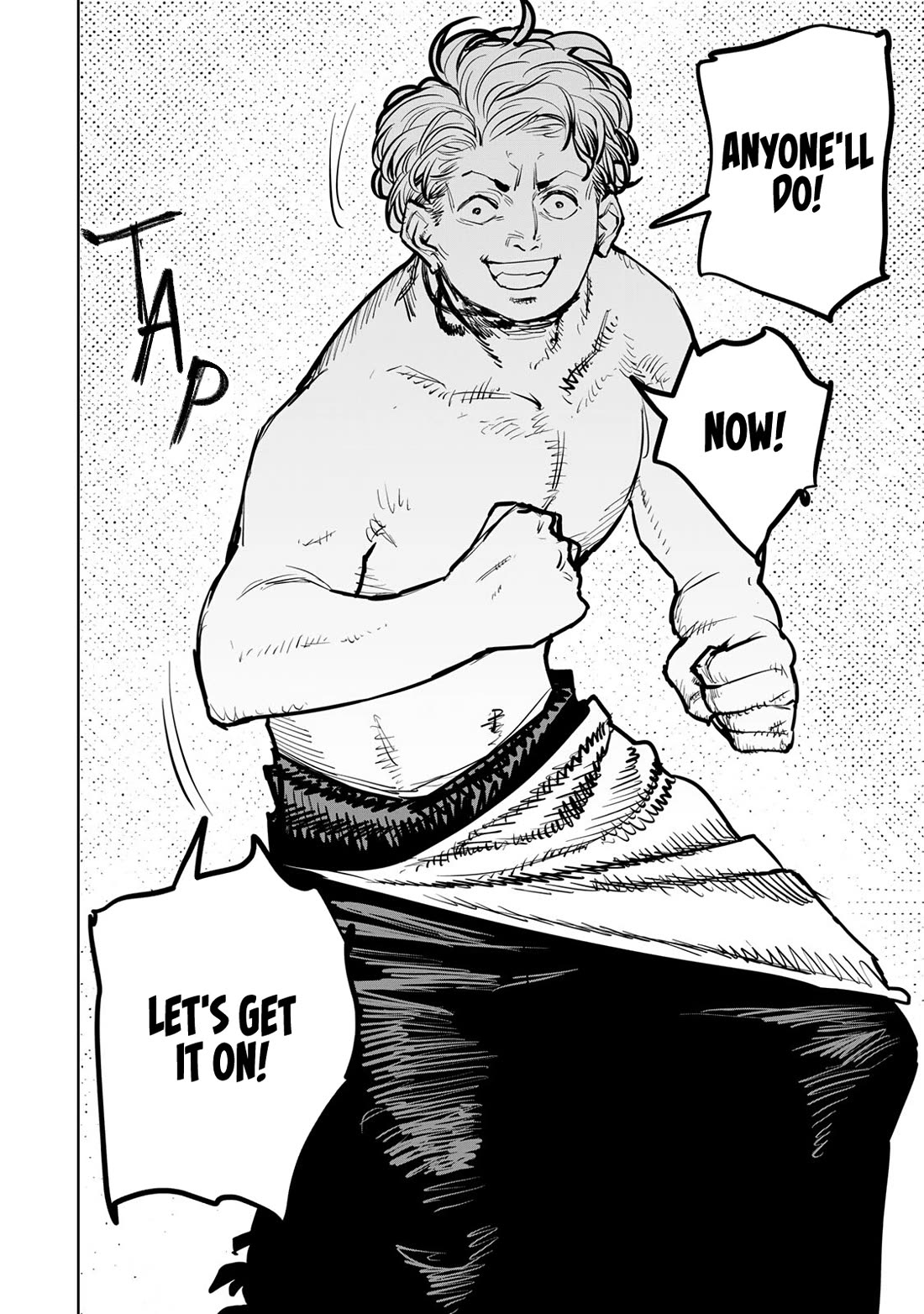 The Laid-Off Cheat-Granting Mage Enjoys a Second Lease on Life Chapter 38 page 28 - Chapter 38