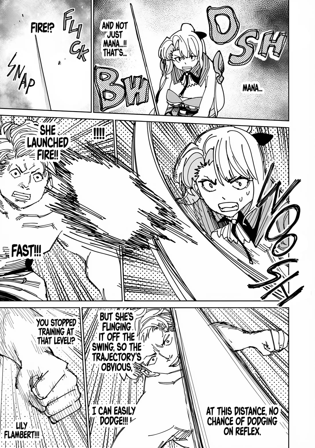 The Laid-Off Cheat-Granting Mage Enjoys a Second Lease on Life Chapter 38 page 33 - Chapter 38