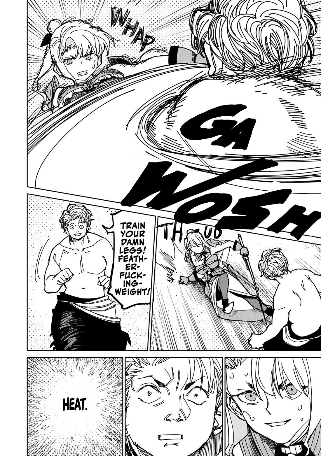 The Laid-Off Cheat-Granting Mage Enjoys a Second Lease on Life Chapter 38 page 34 - Chapter 38