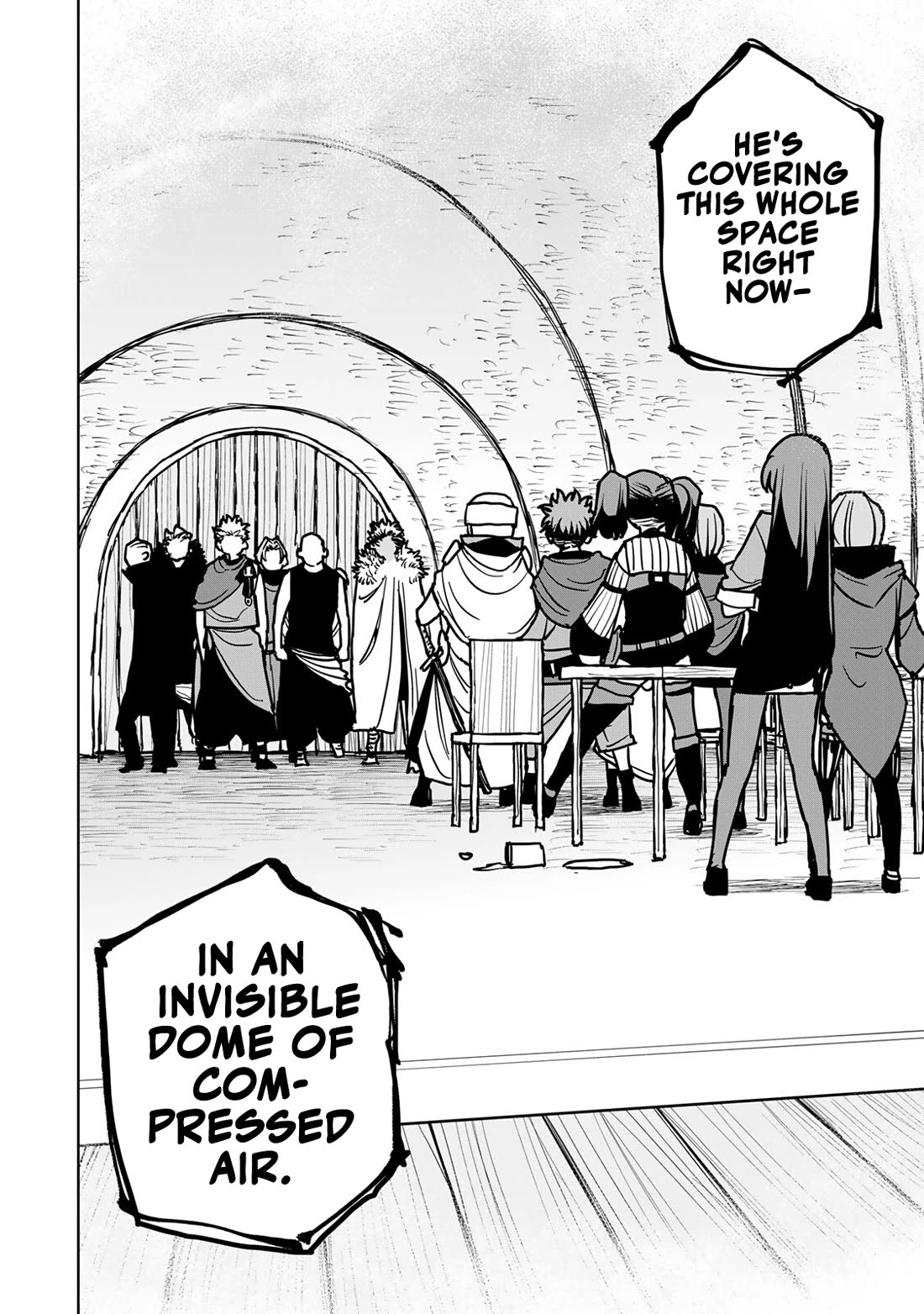 The Laid-Off Cheat-Granting Mage Enjoys a Second Lease on Life Chapter 38 page 4 - Chapter 38