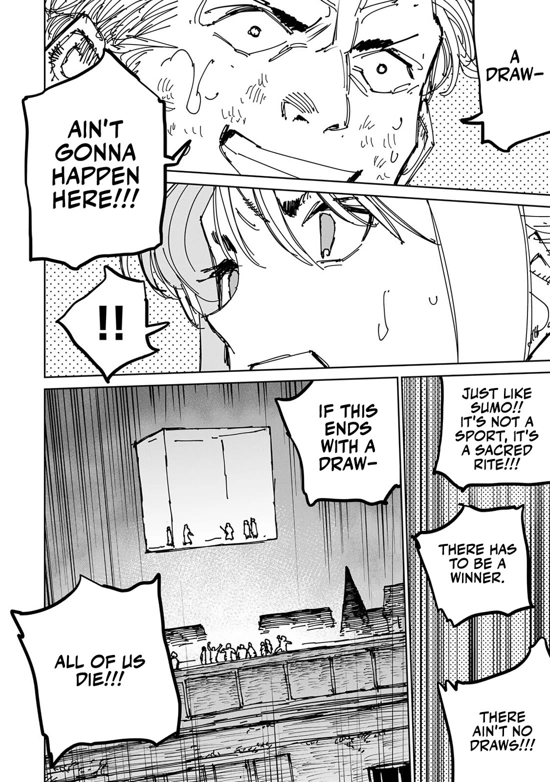 The Laid-Off Cheat-Granting Mage Enjoys a Second Lease on Life Chapter 38 page 40 - Chapter 38
