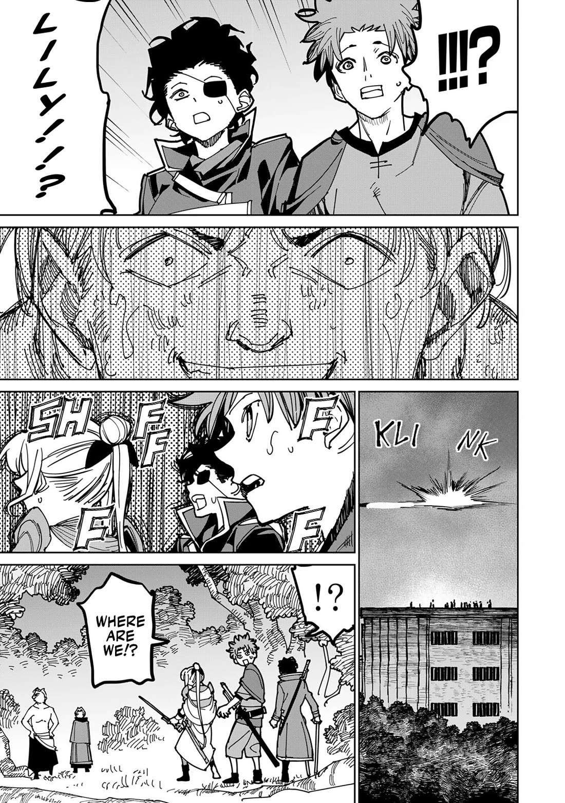 The Laid-Off Cheat-Granting Mage Enjoys a Second Lease on Life Chapter 38 page 45 - Chapter 38