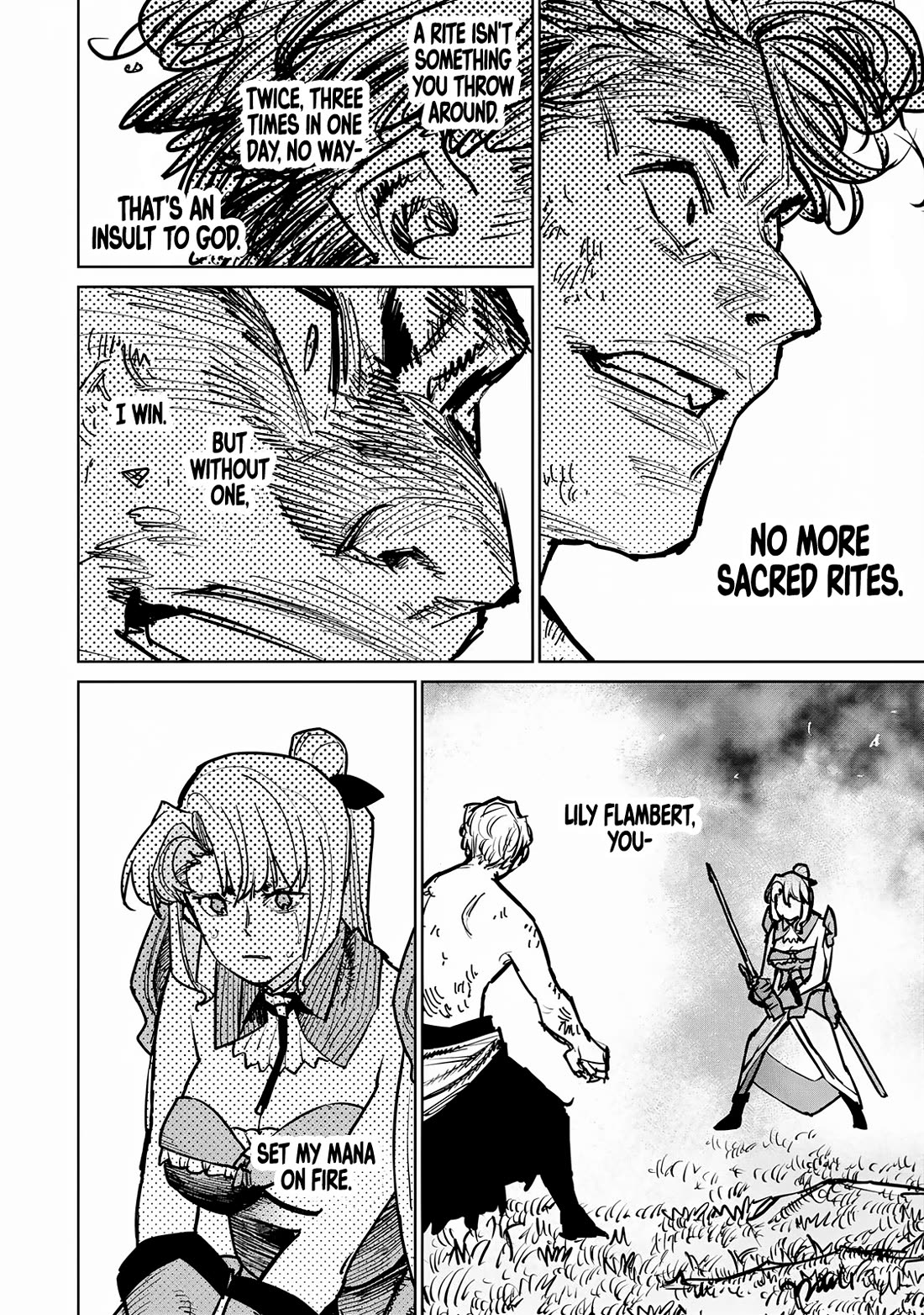 The Laid-Off Cheat-Granting Mage Enjoys a Second Lease on Life Chapter 38 page 48 - Chapter 38