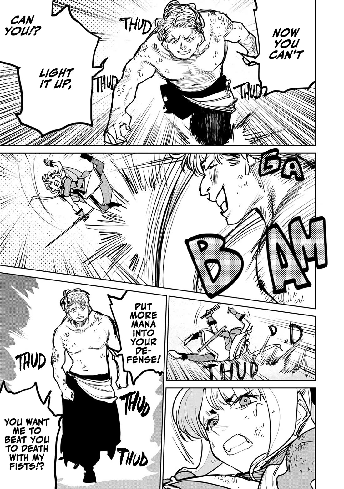 The Laid-Off Cheat-Granting Mage Enjoys a Second Lease on Life Chapter 38 page 51 - Chapter 38