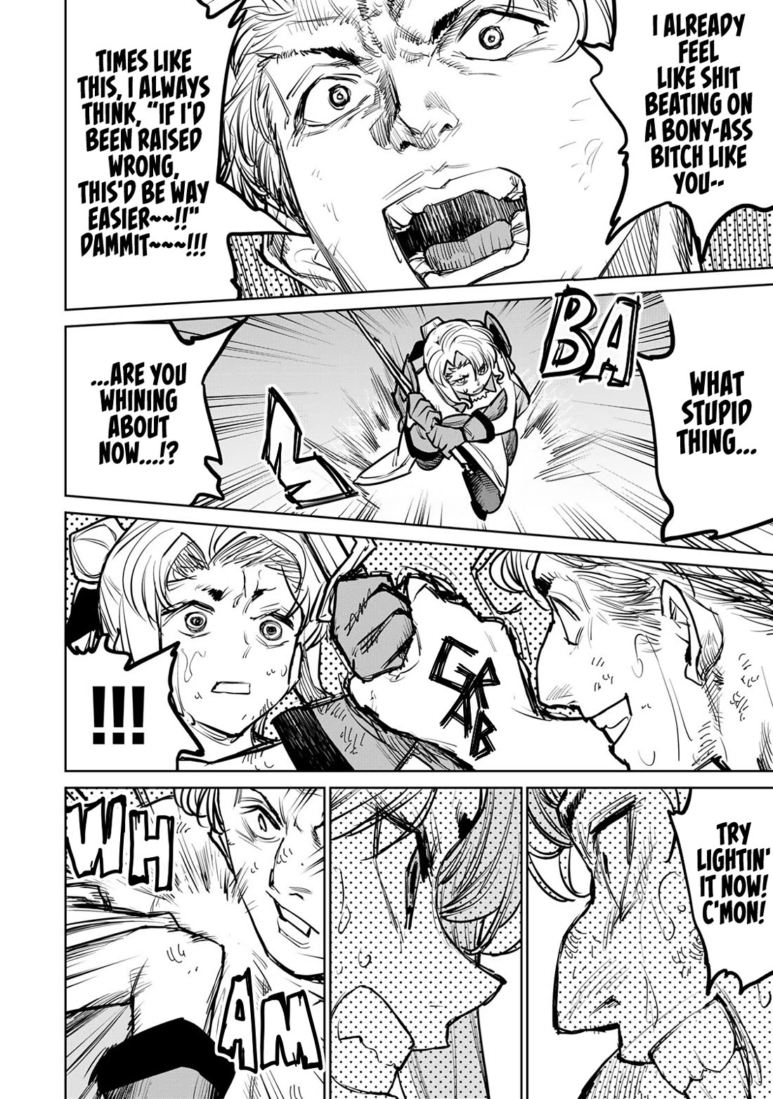 The Laid-Off Cheat-Granting Mage Enjoys a Second Lease on Life Chapter 38 page 52 - Chapter 38