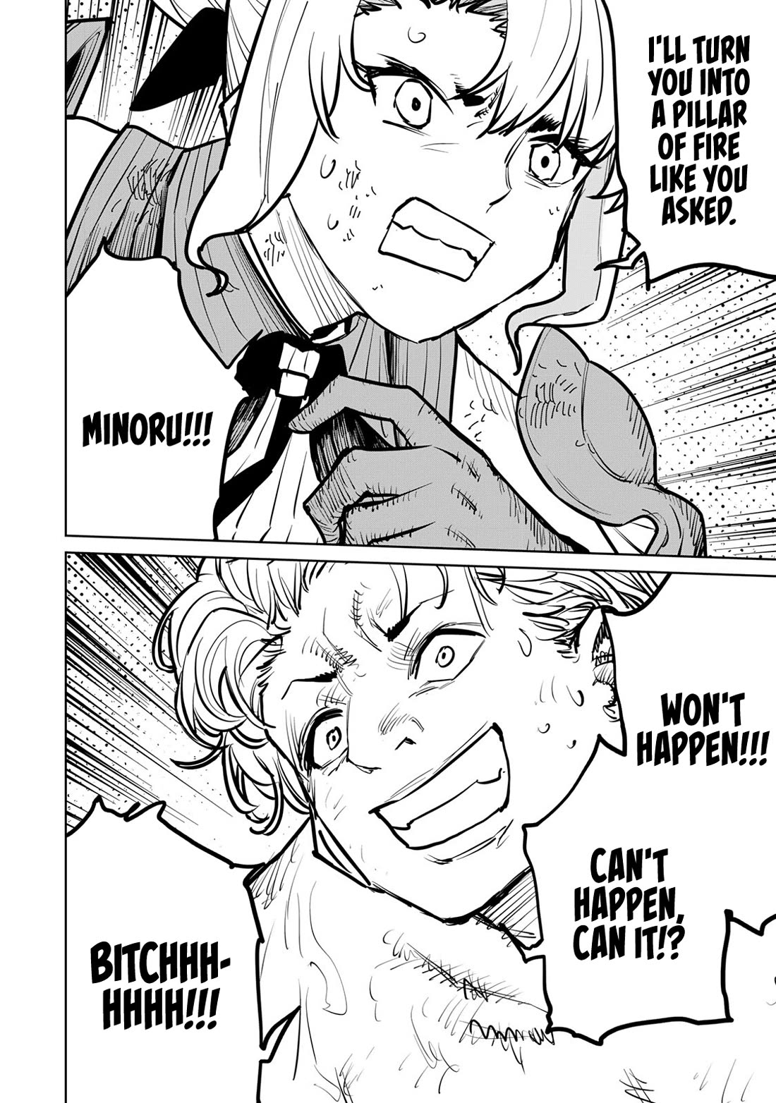 The Laid-Off Cheat-Granting Mage Enjoys a Second Lease on Life Chapter 38 page 54 - Chapter 38