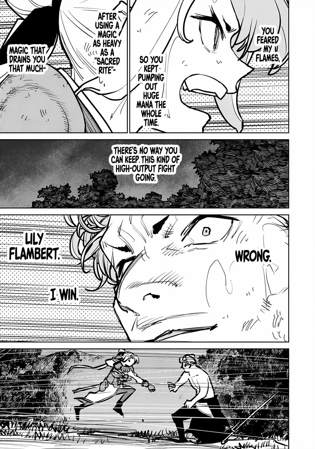 The Laid-Off Cheat-Granting Mage Enjoys a Second Lease on Life Chapter 38 page 55 - Chapter 38