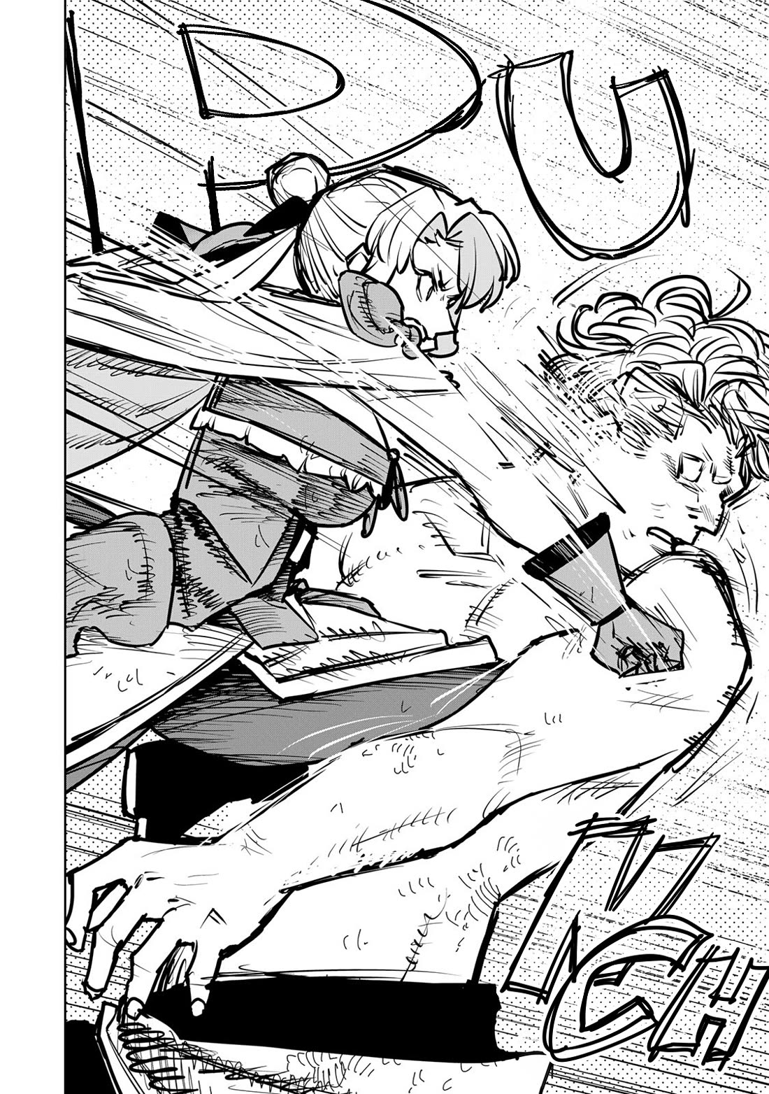 The Laid-Off Cheat-Granting Mage Enjoys a Second Lease on Life Chapter 38 page 56 - Chapter 38