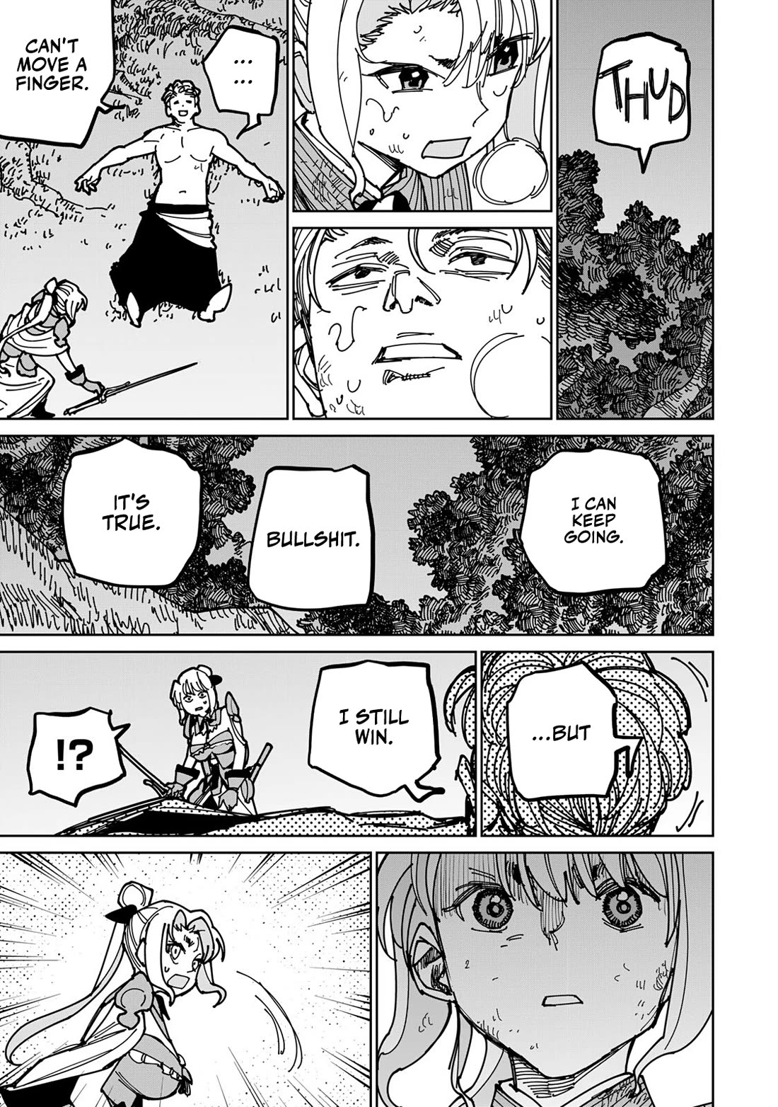 The Laid-Off Cheat-Granting Mage Enjoys a Second Lease on Life Chapter 38 page 57 - Chapter 38