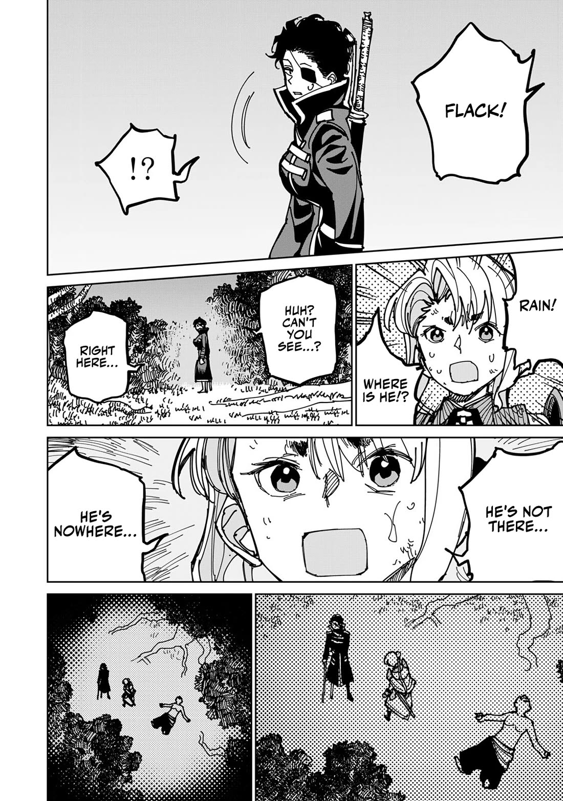 The Laid-Off Cheat-Granting Mage Enjoys a Second Lease on Life Chapter 38 page 58 - Chapter 38