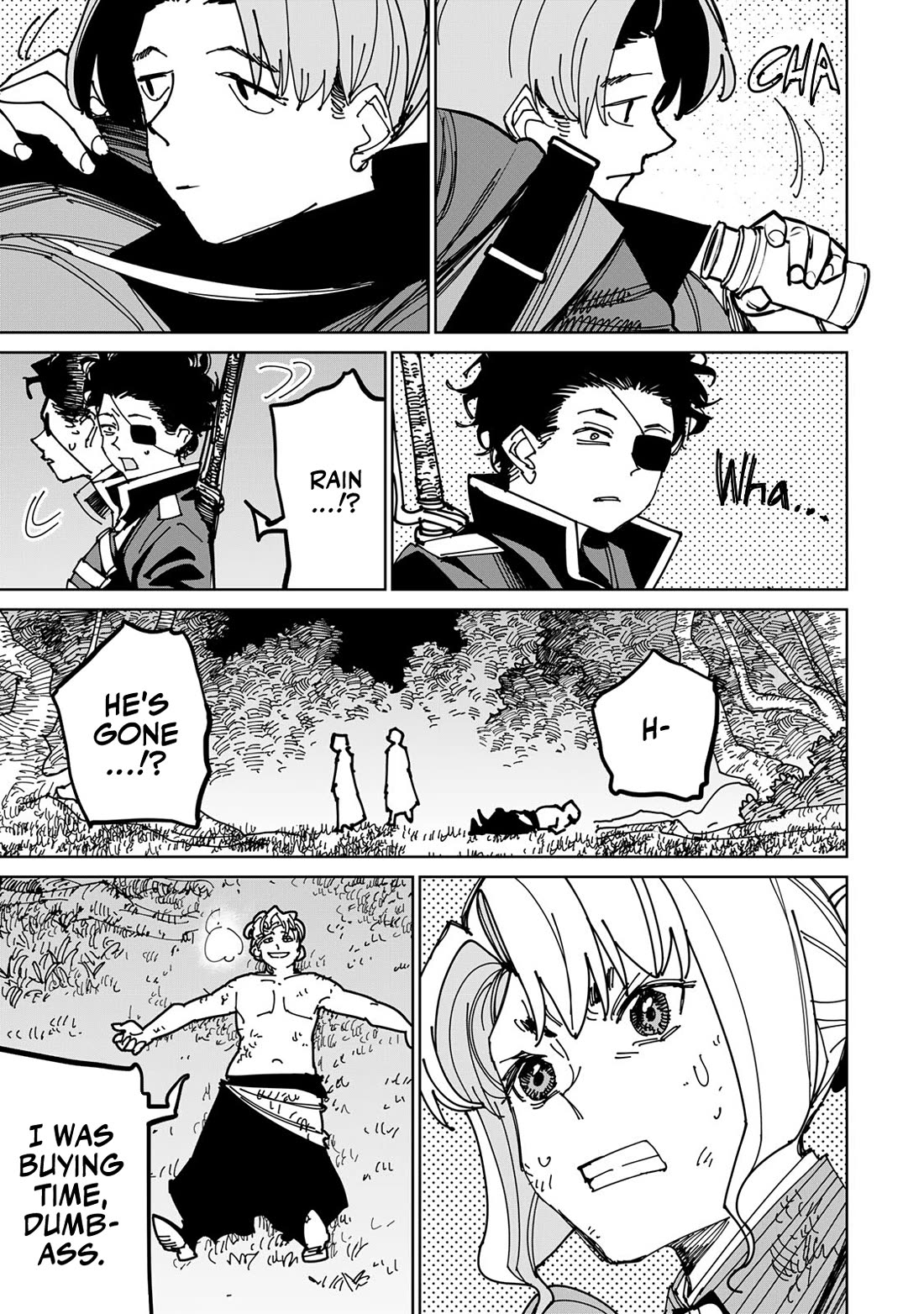 The Laid-Off Cheat-Granting Mage Enjoys a Second Lease on Life Chapter 38 page 59 - Chapter 38