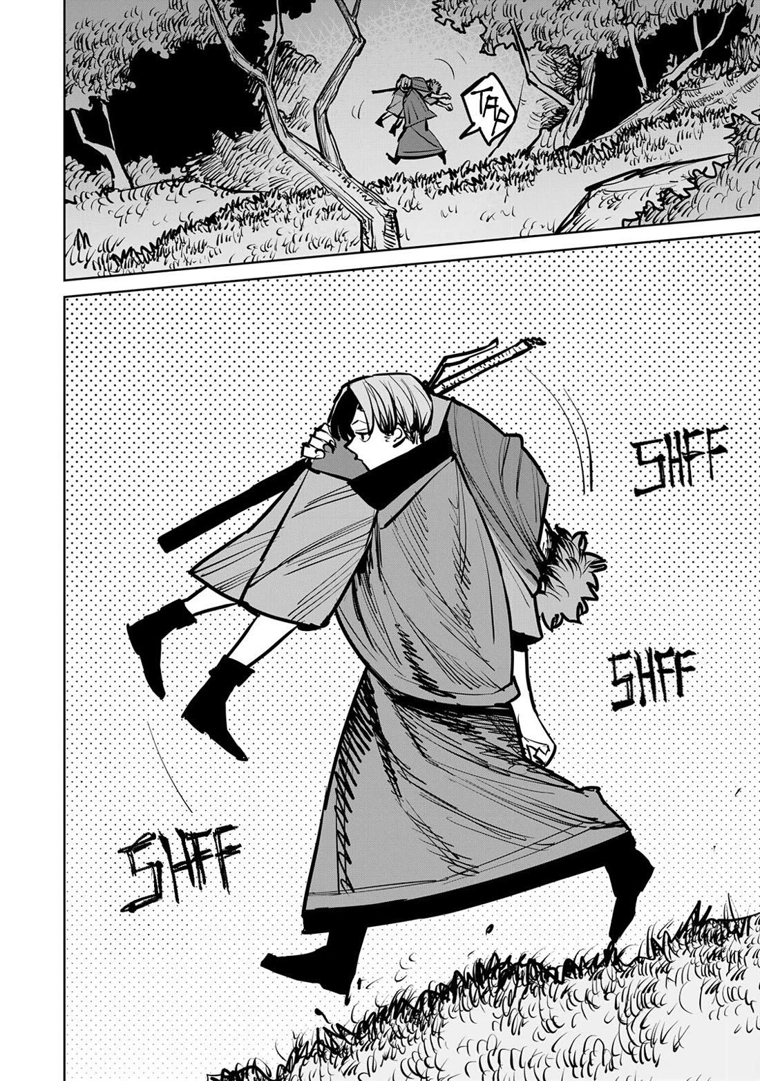 The Laid-Off Cheat-Granting Mage Enjoys a Second Lease on Life Chapter 38 page 60 - Chapter 38