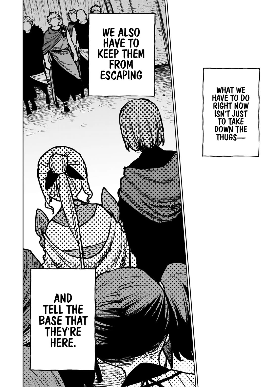 The Laid-Off Cheat-Granting Mage Enjoys a Second Lease on Life Chapter 38 page 8 - Chapter 38