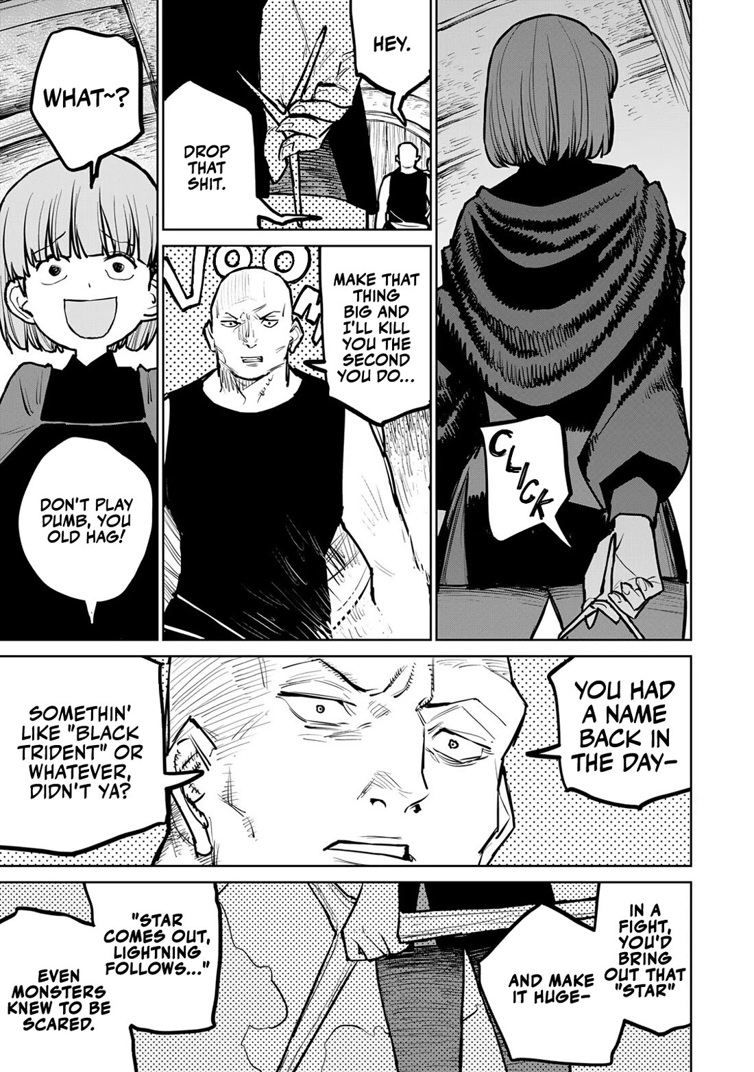 The Laid-Off Cheat-Granting Mage Enjoys a Second Lease on Life Chapter 38 page 9 - Chapter 38